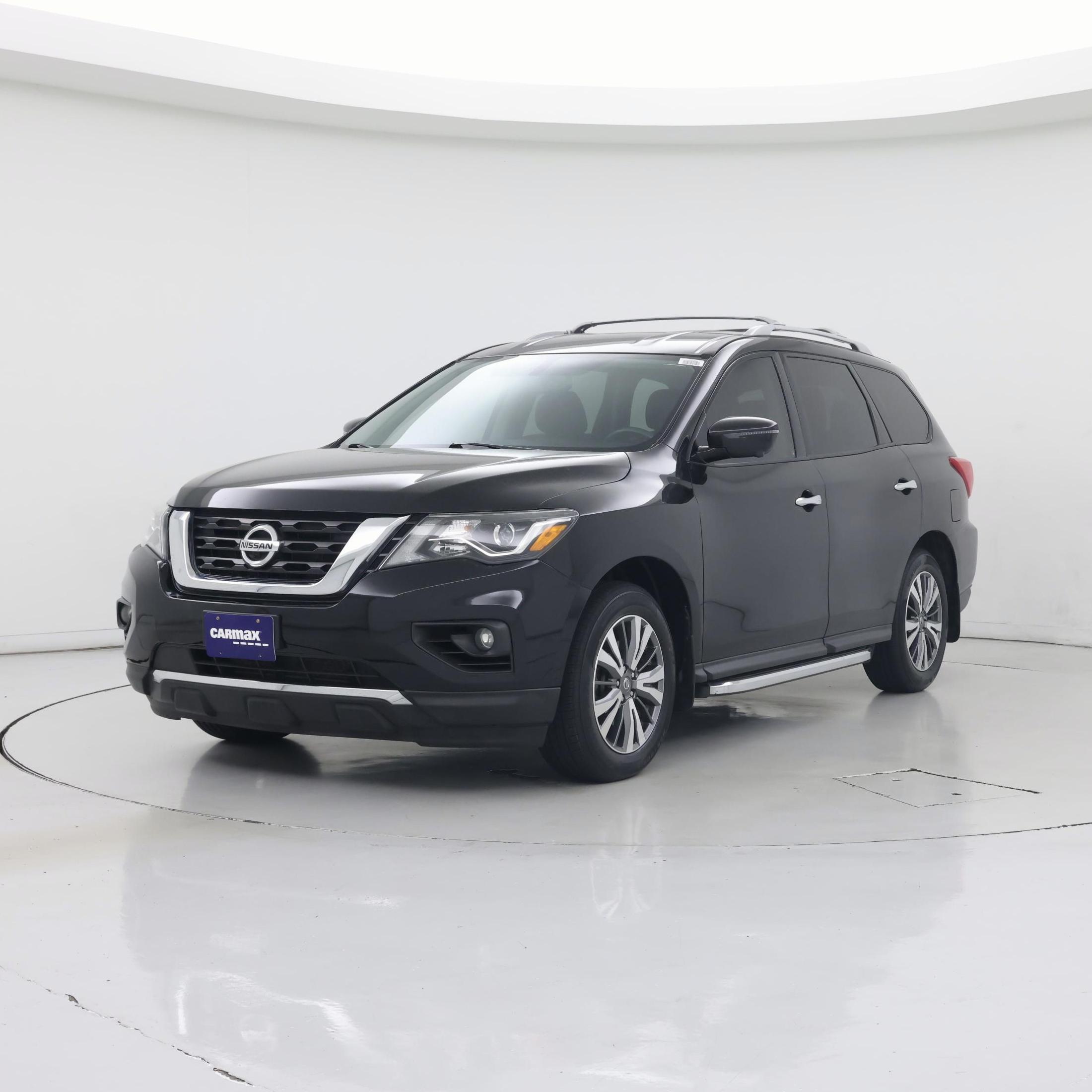 Thumbnail: 2020 Nissan Pathfinder - 4