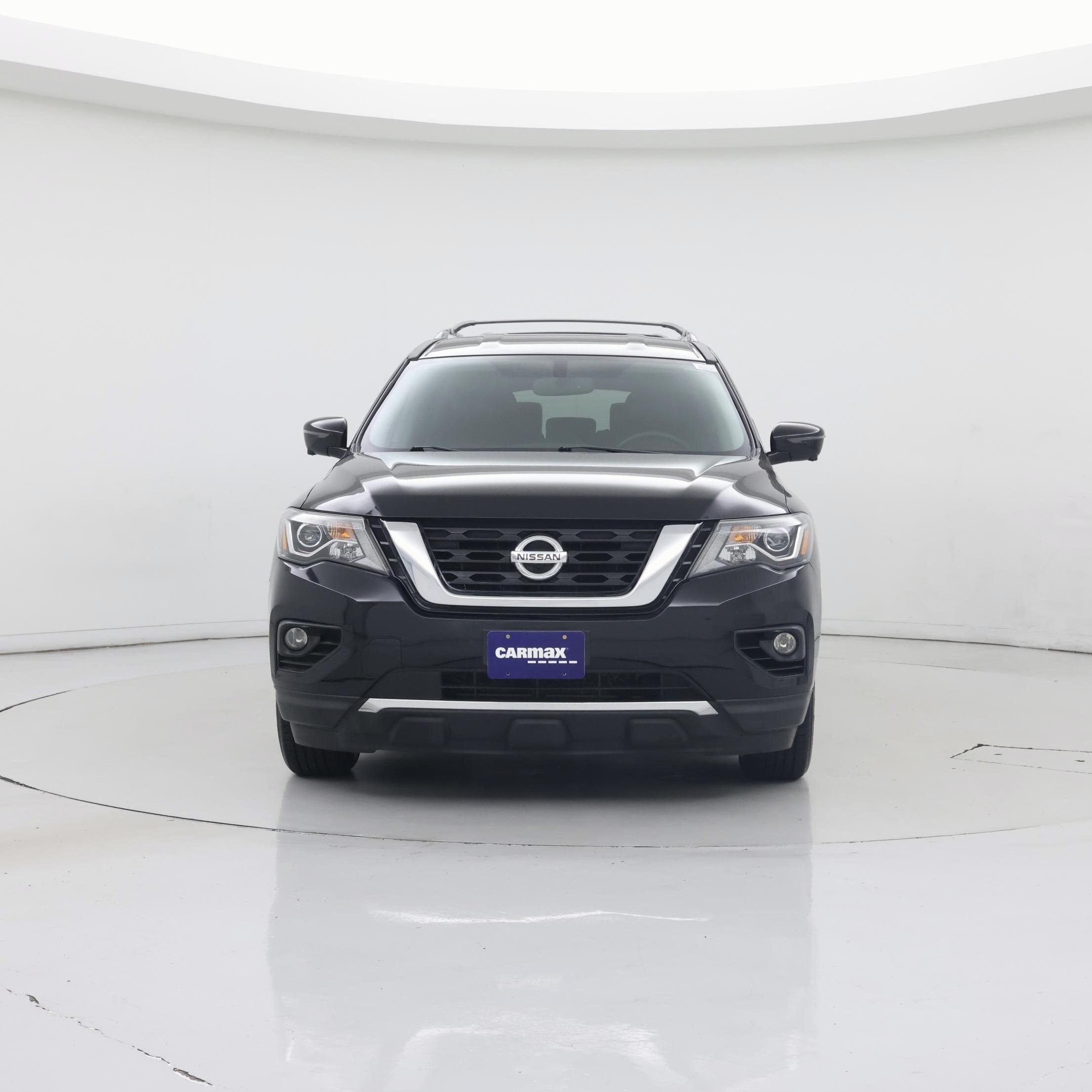 Thumbnail: 2020 Nissan Pathfinder - 5