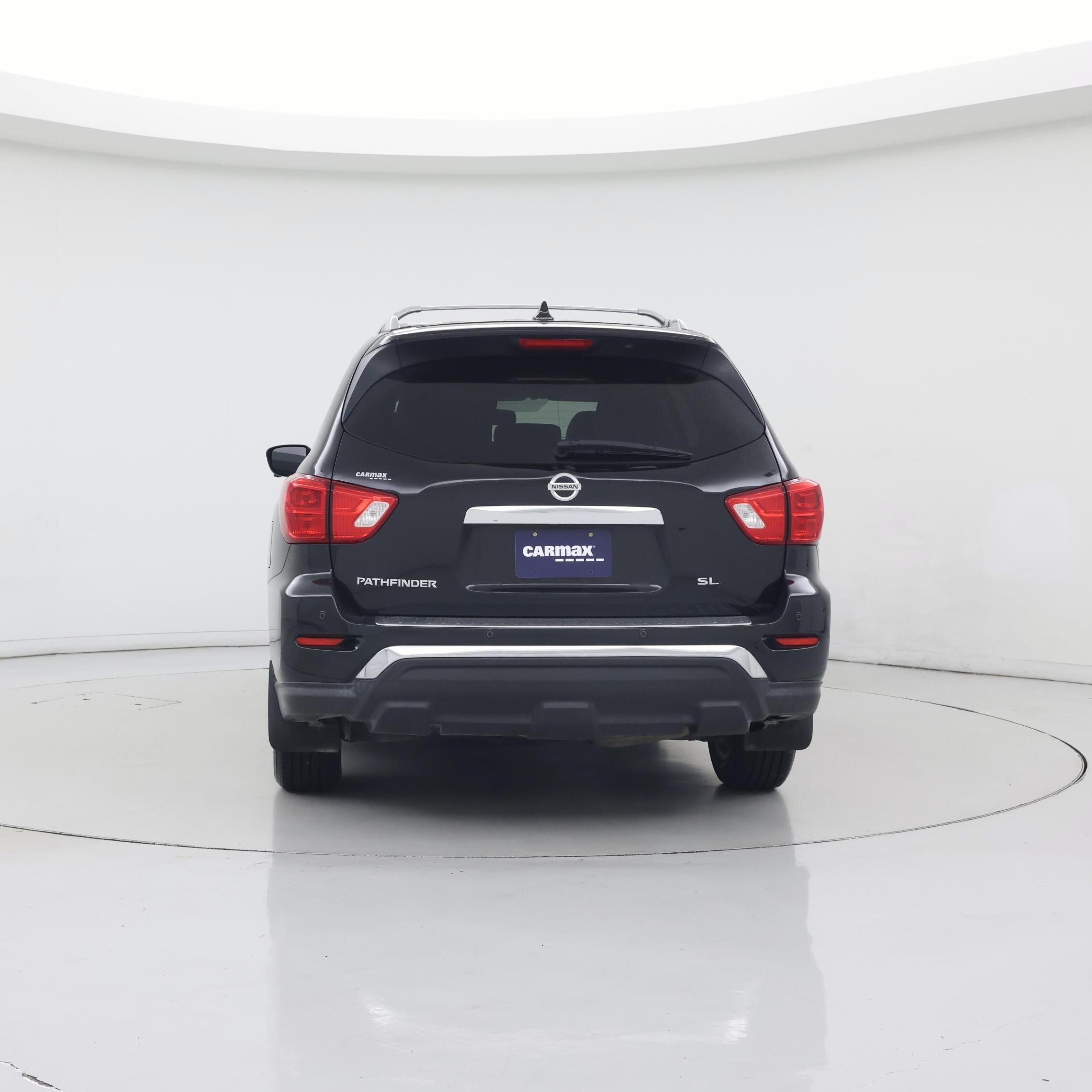 Thumbnail: 2020 Nissan Pathfinder - 6