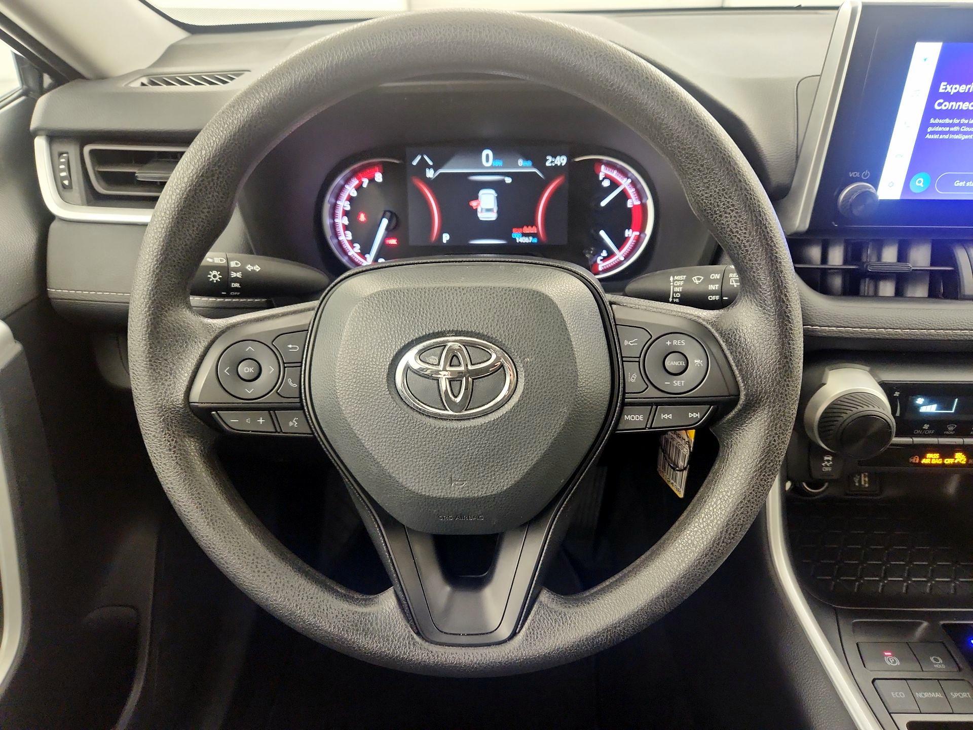 Thumbnail: 2025 Toyota RAV4 - 10