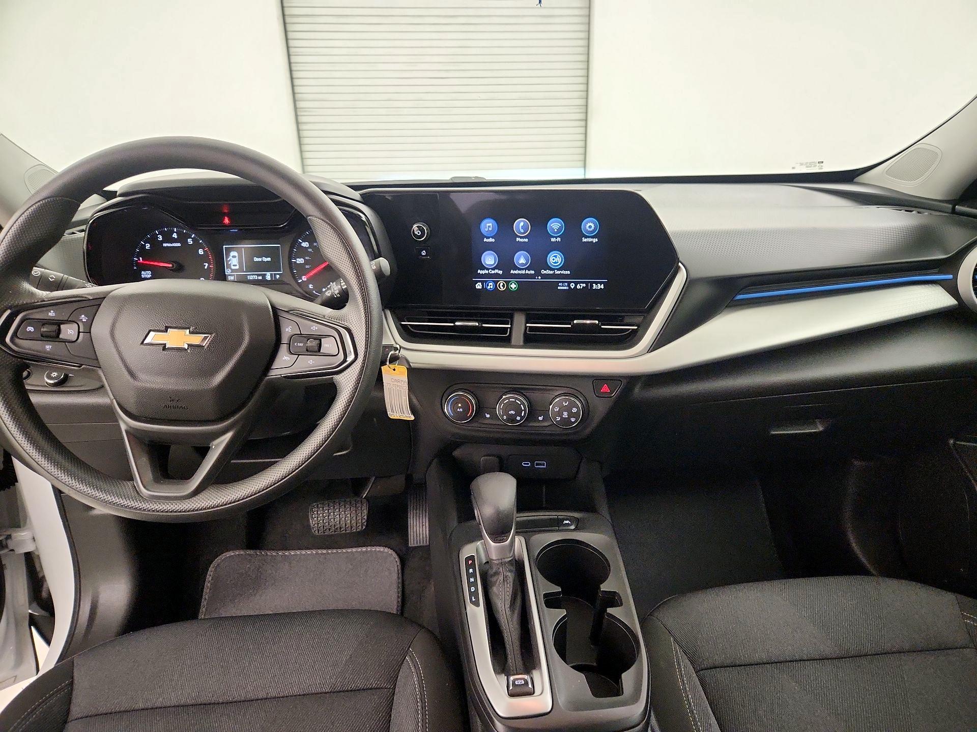 Thumbnail: 2025 Chevrolet Trax - 9