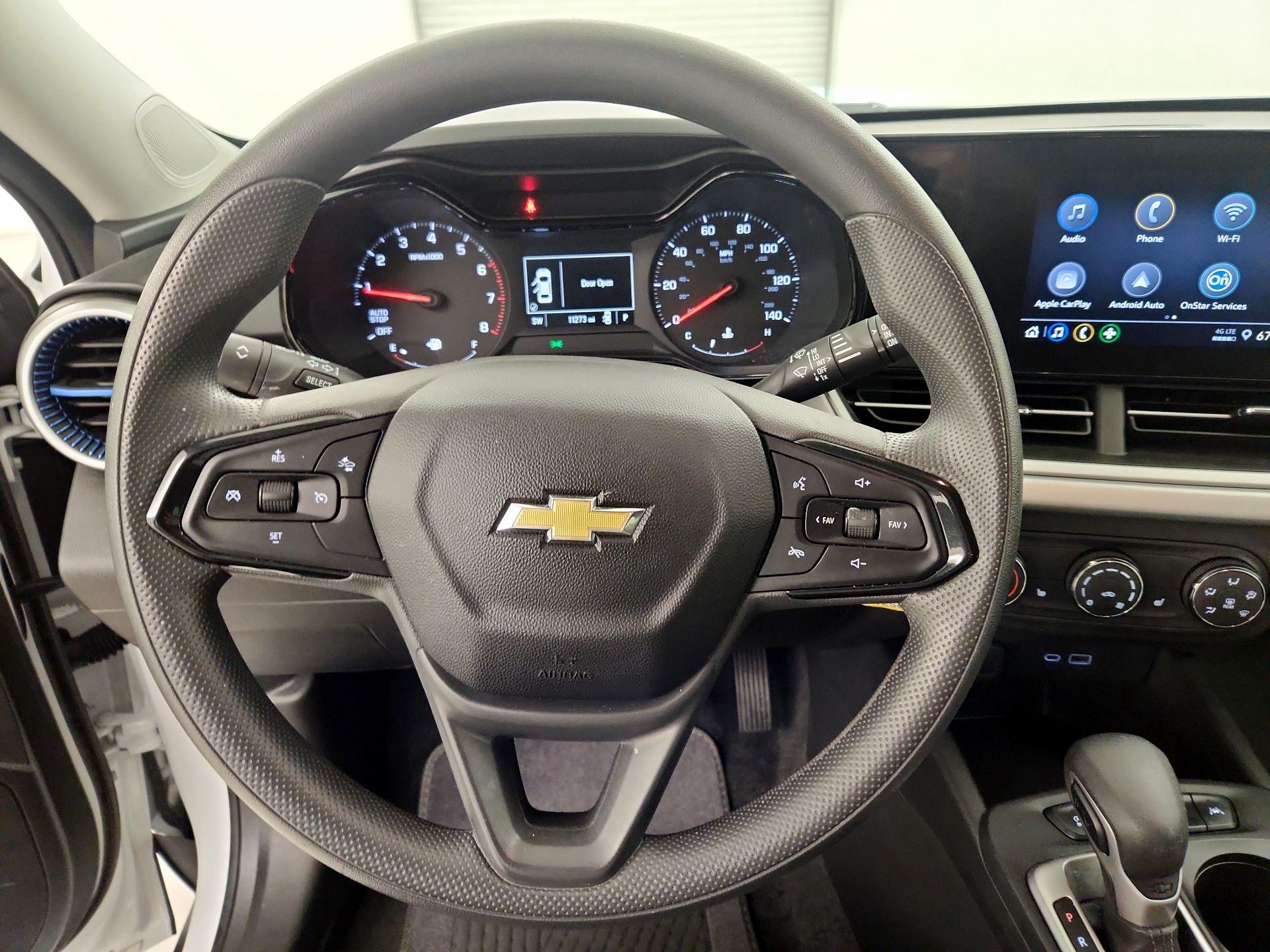 Thumbnail: 2025 Chevrolet Trax - 10