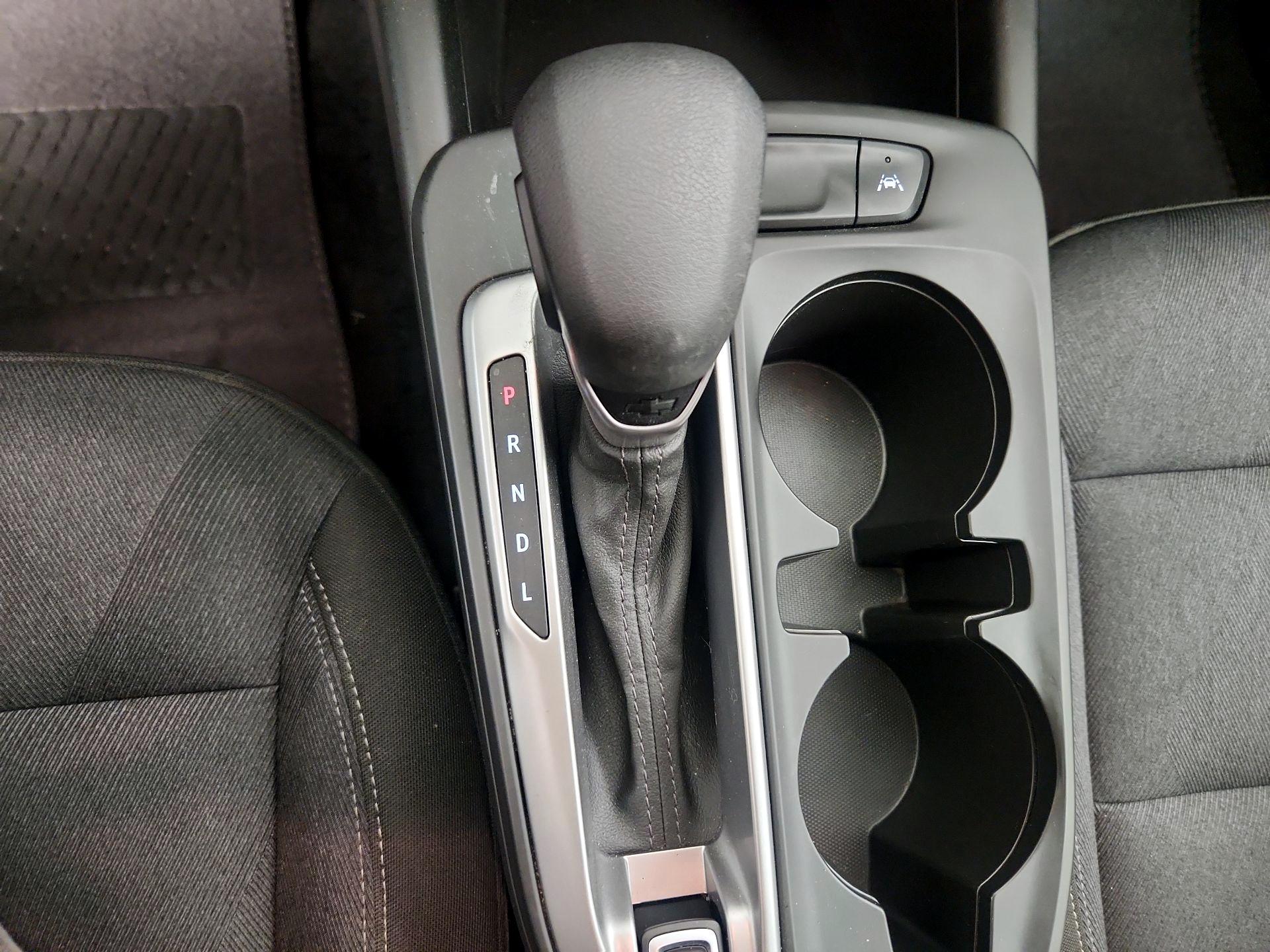 Thumbnail: 2025 Chevrolet Trax - 17