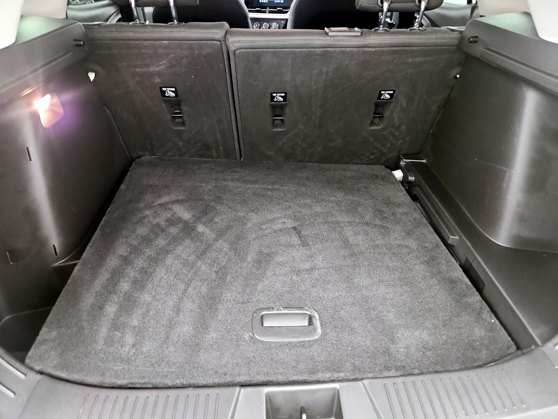 Thumbnail: 2025 Chevrolet Trax - 20