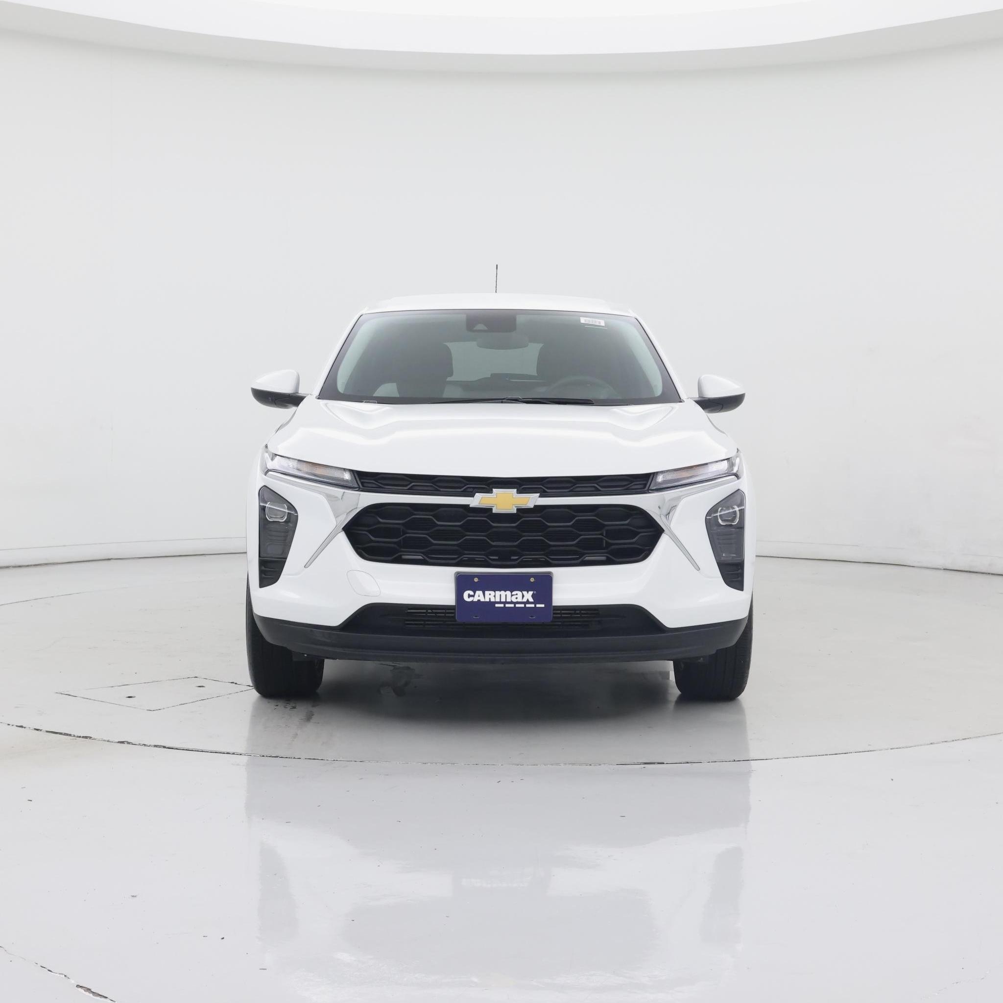 Thumbnail: 2025 Chevrolet Trax - 5