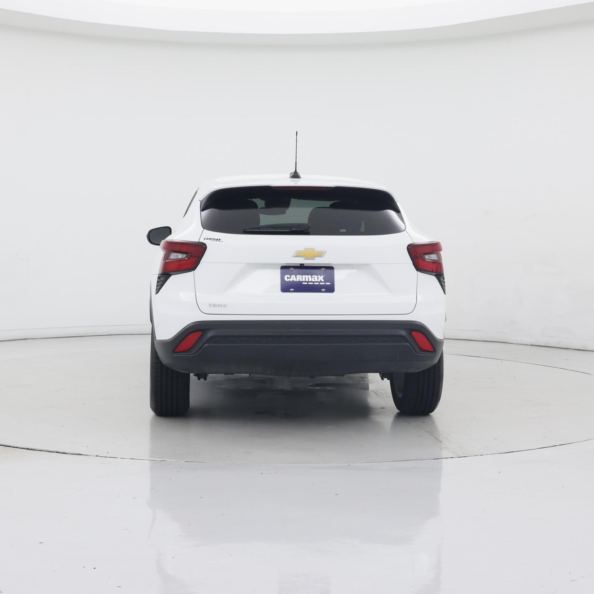 Thumbnail: 2025 Chevrolet Trax - 6