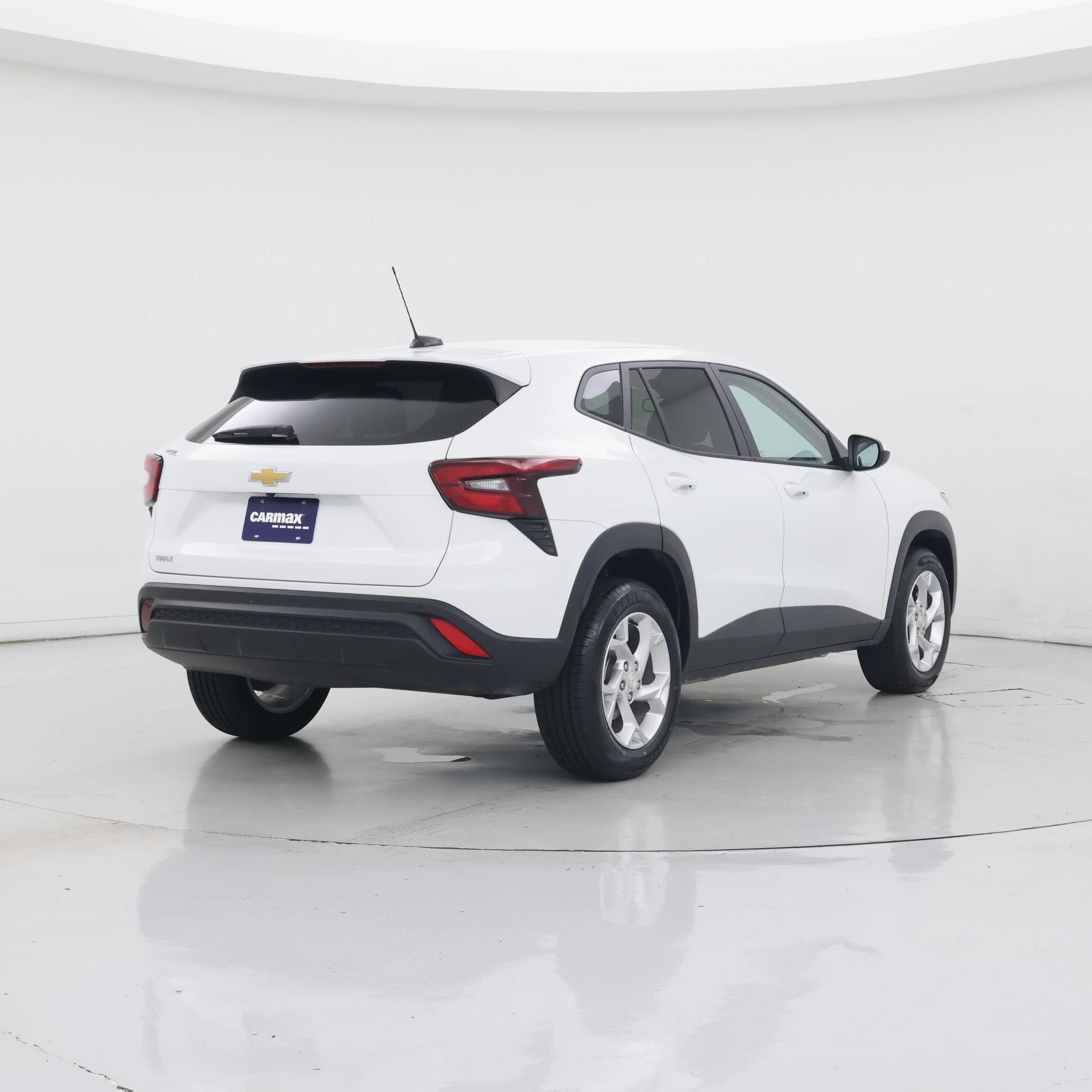 Thumbnail: 2025 Chevrolet Trax - 8