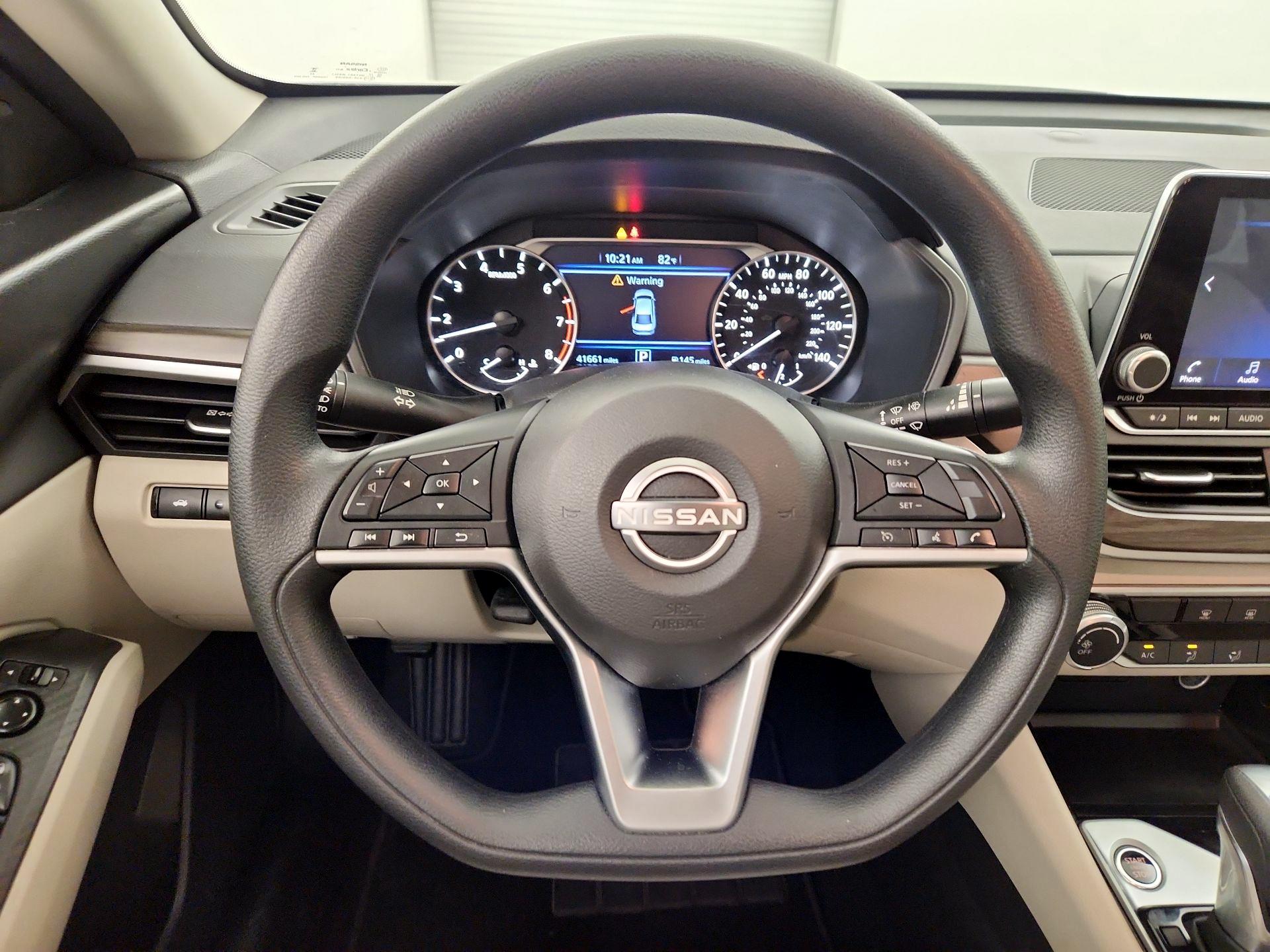 Thumbnail: 2024 Nissan Altima - 10