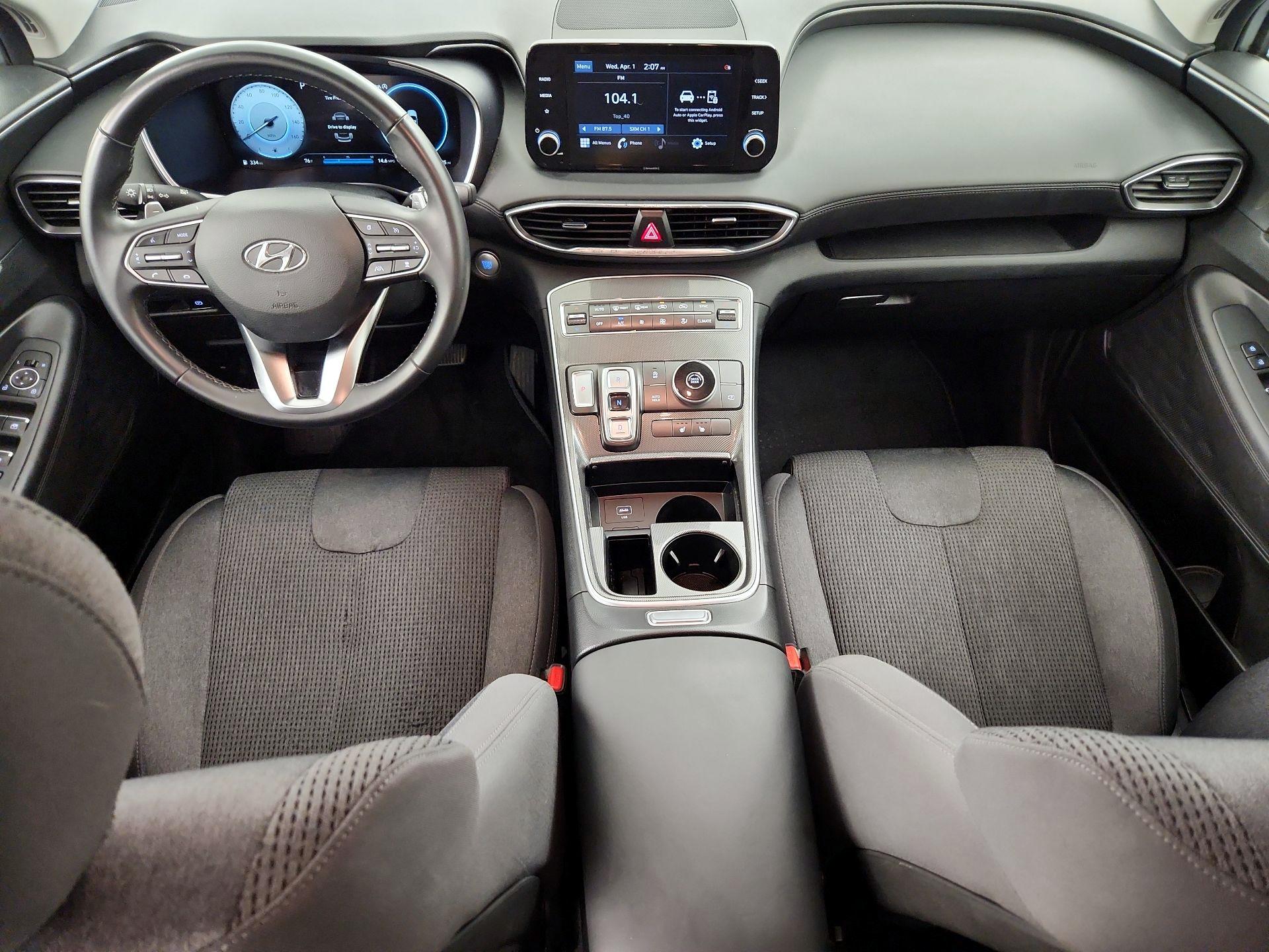 Thumbnail: 2022 Hyundai Santa Fe - 9