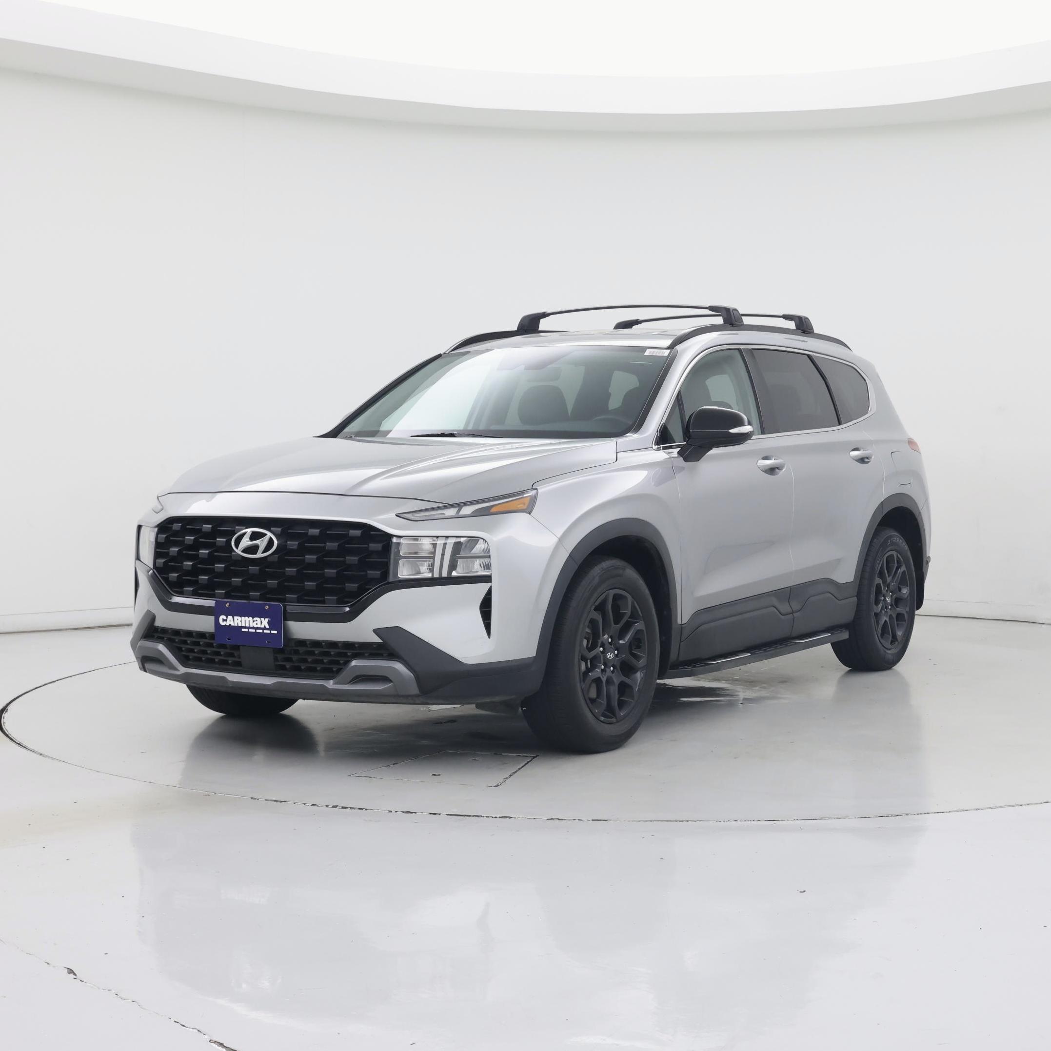 Thumbnail: 2022 Hyundai Santa Fe - 4