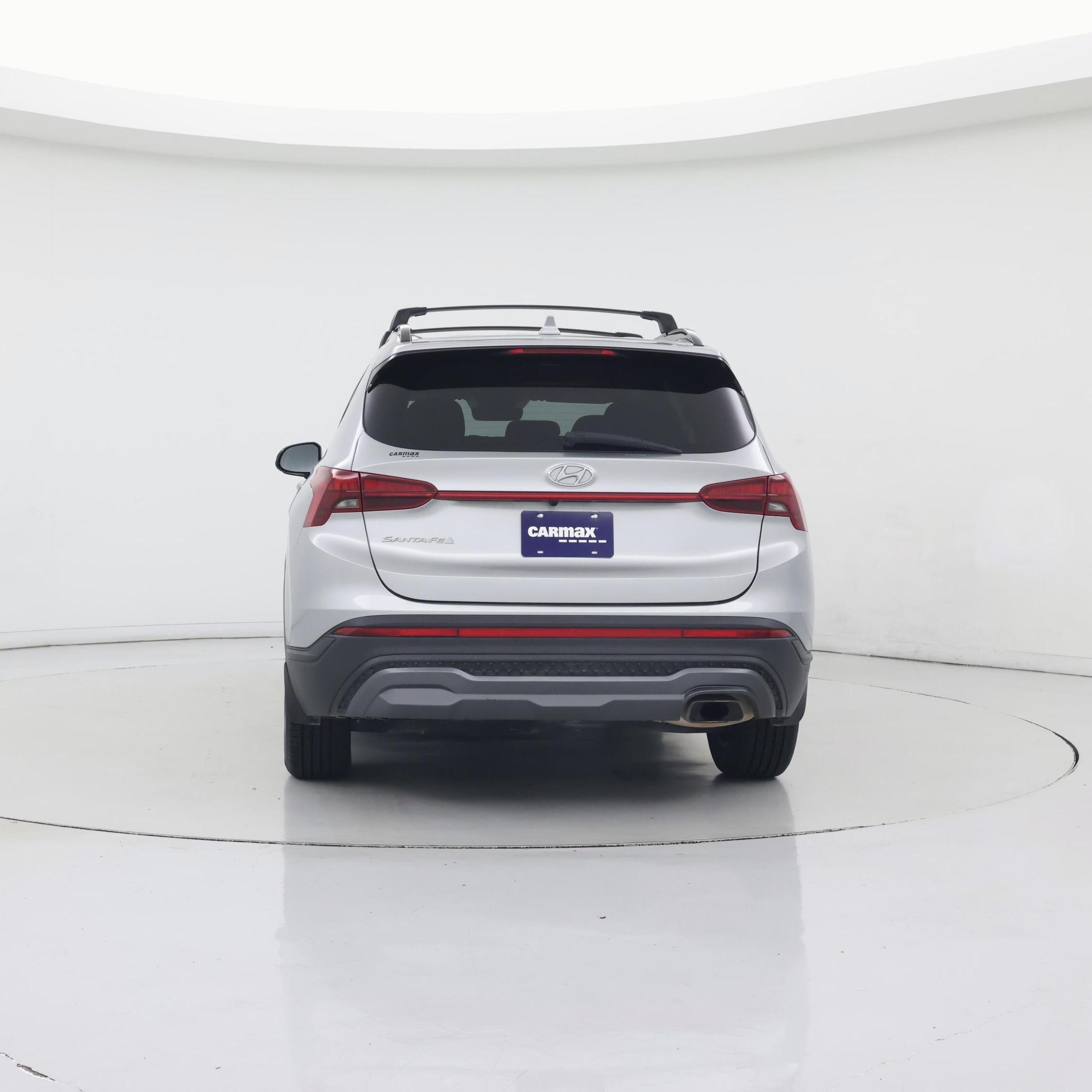 Thumbnail: 2022 Hyundai Santa Fe - 6