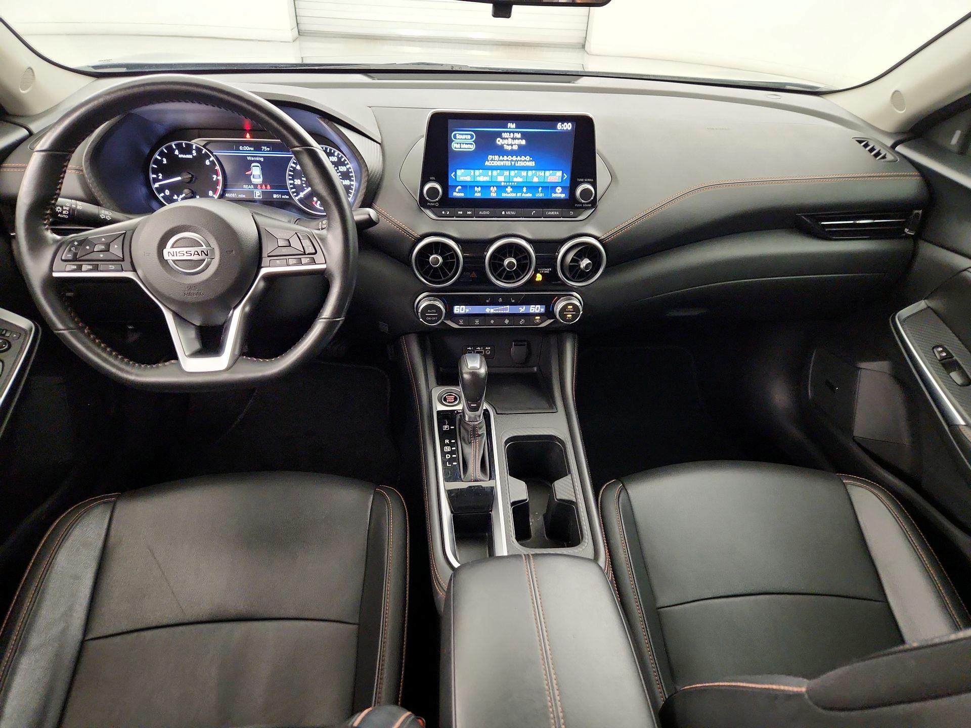 Thumbnail: 2023 Nissan Sentra - 9