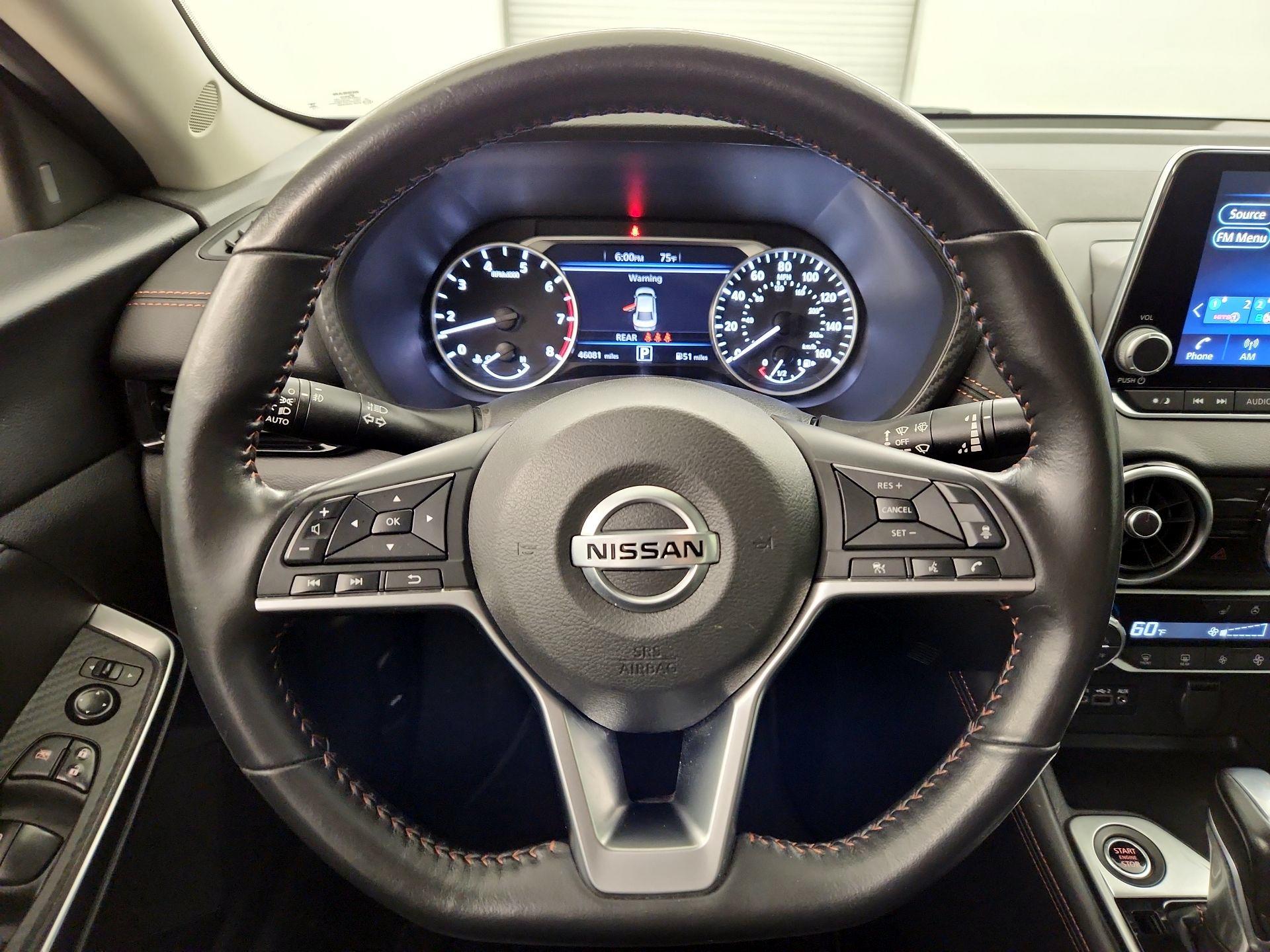 Thumbnail: 2023 Nissan Sentra - 10