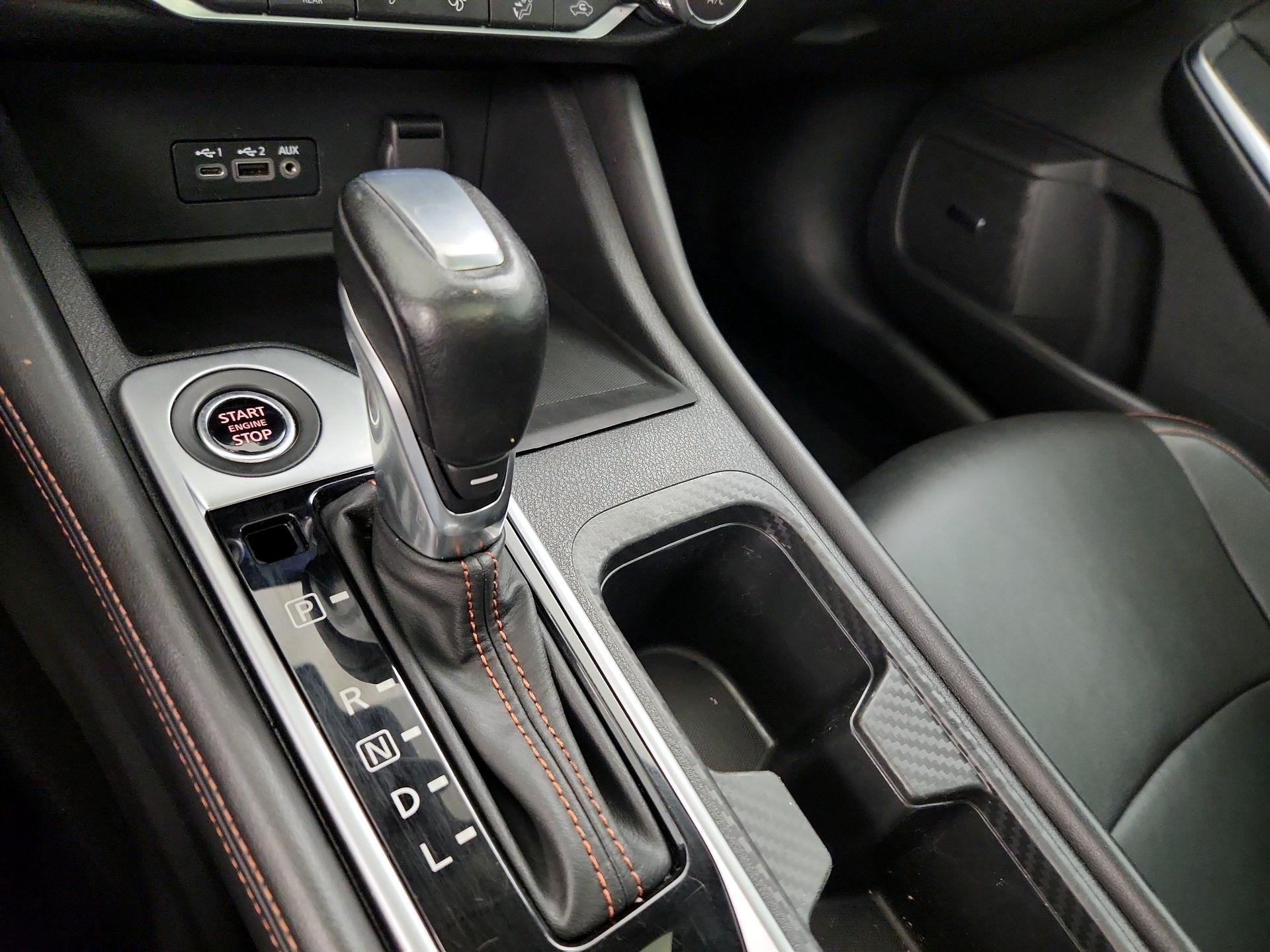 Thumbnail: 2023 Nissan Sentra - 17