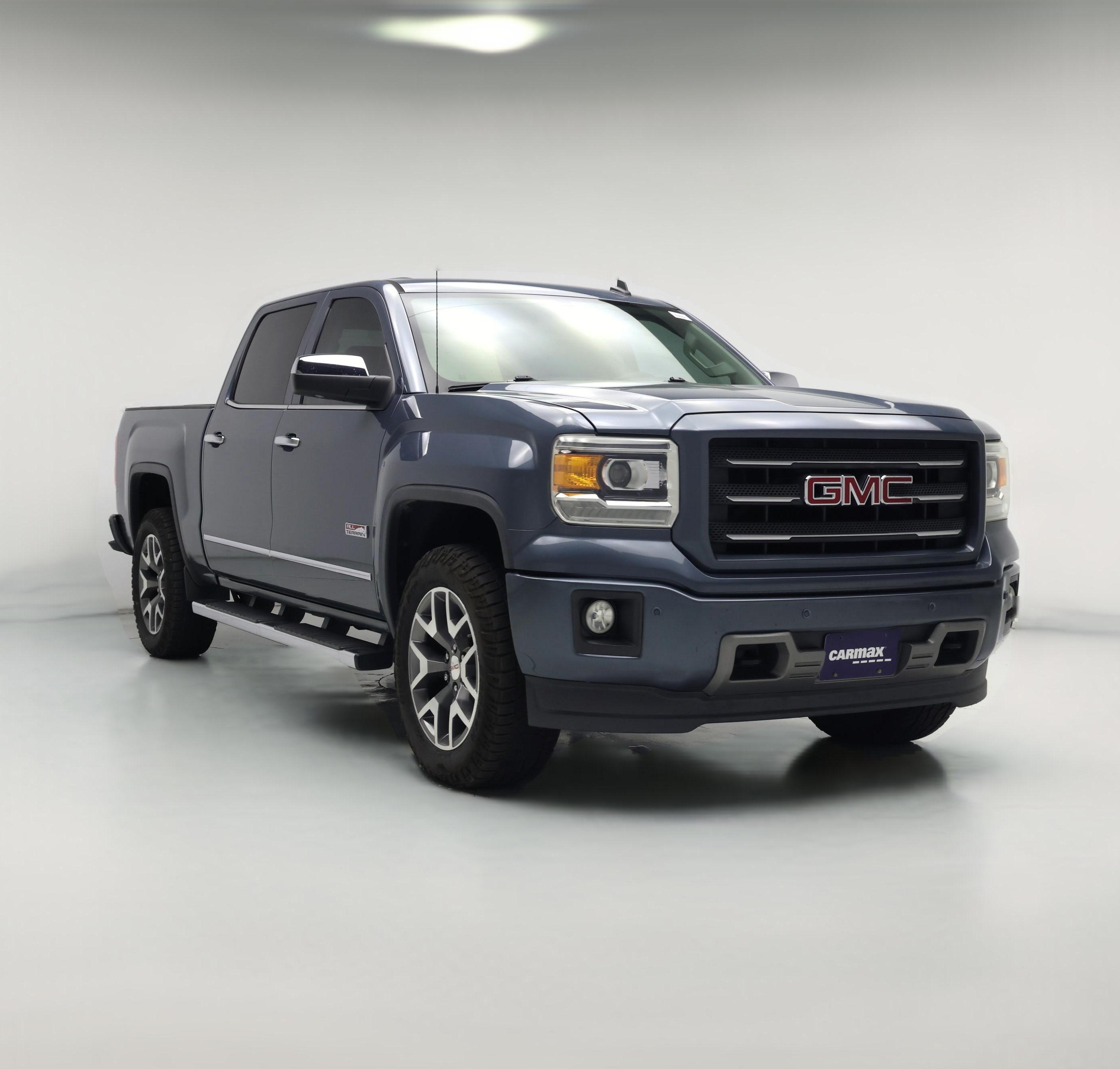 Thumbnail: 2014 GMC Sierra 1500 - 1