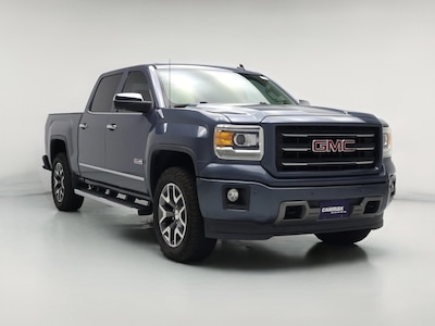 2014 GMC Sierra 1500 SLT