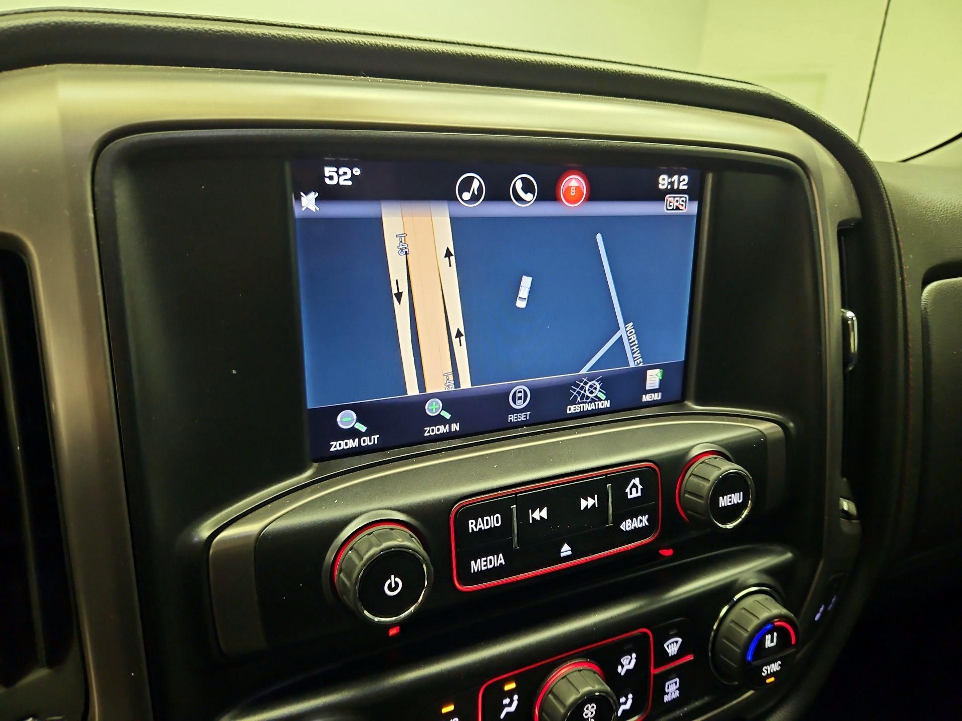 Thumbnail: 2014 GMC Sierra 1500 - 14