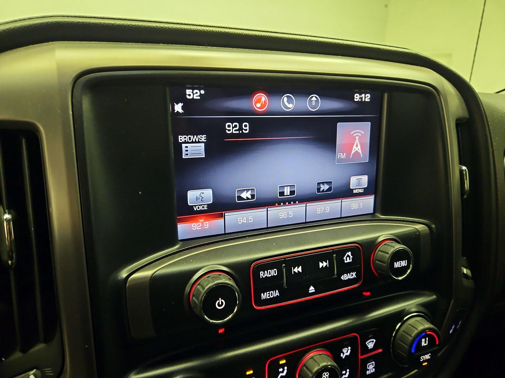 Thumbnail: 2014 GMC Sierra 1500 - 16
