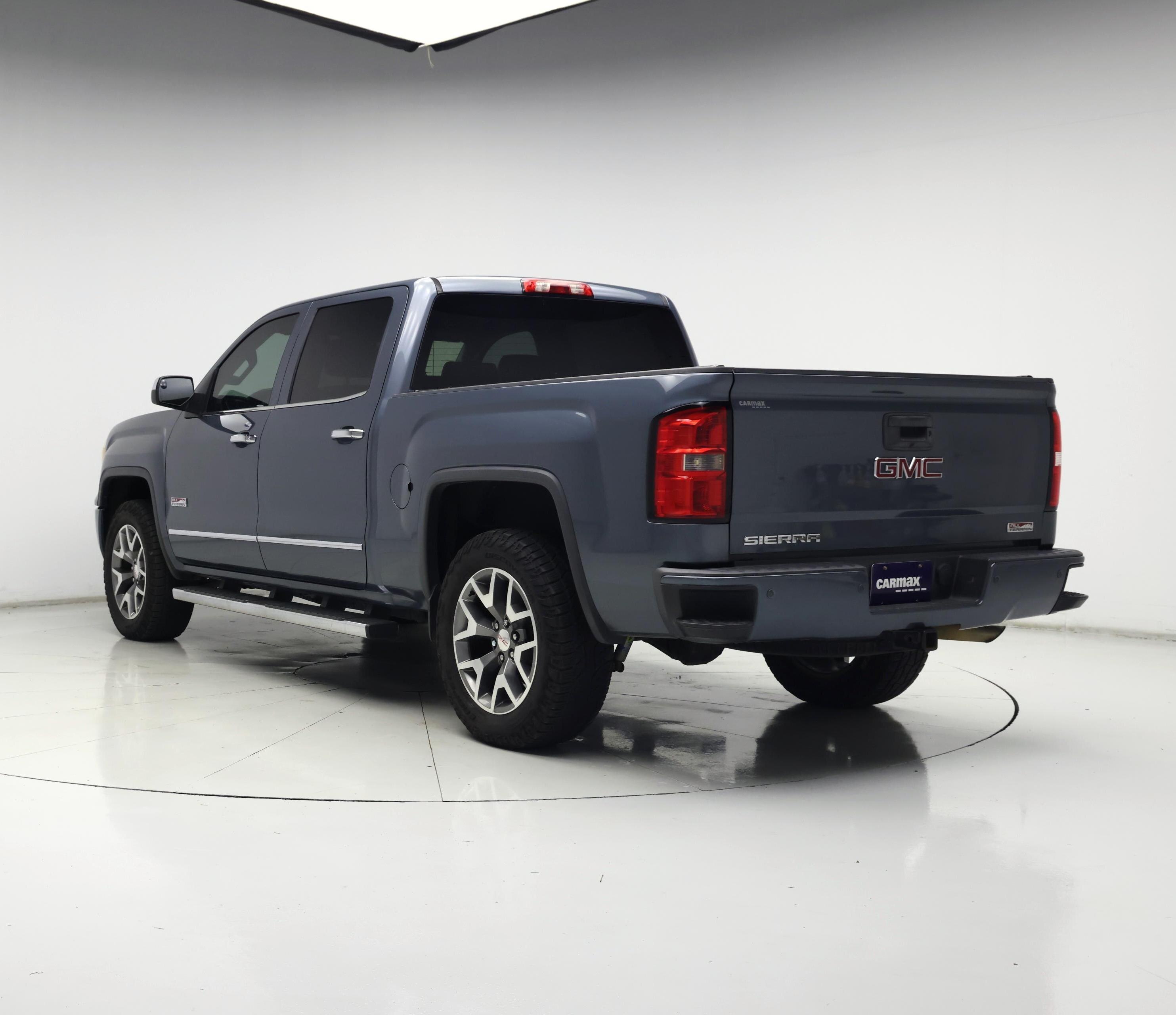Thumbnail: 2014 GMC Sierra 1500 - 2