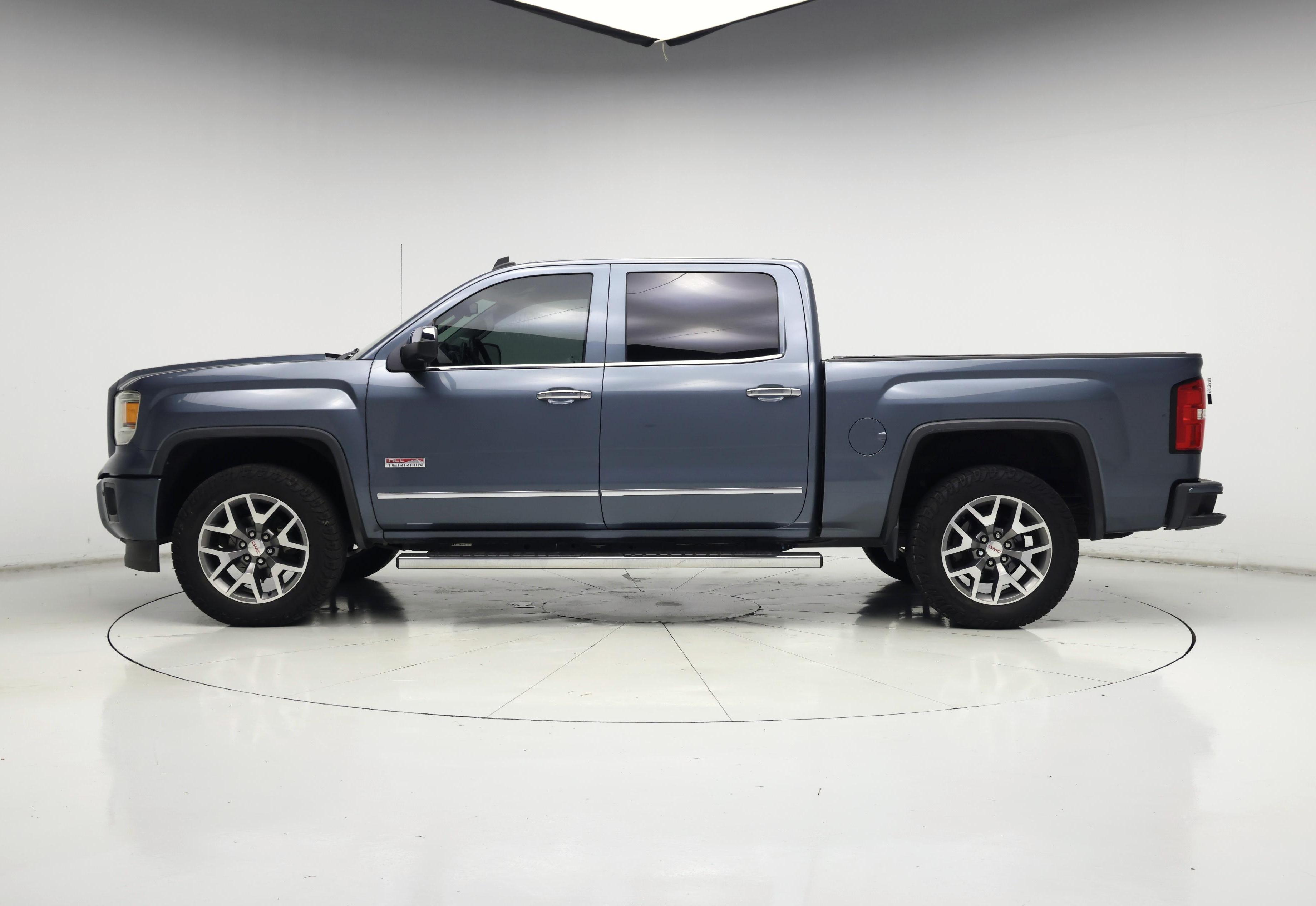 Thumbnail: 2014 GMC Sierra 1500 - 3