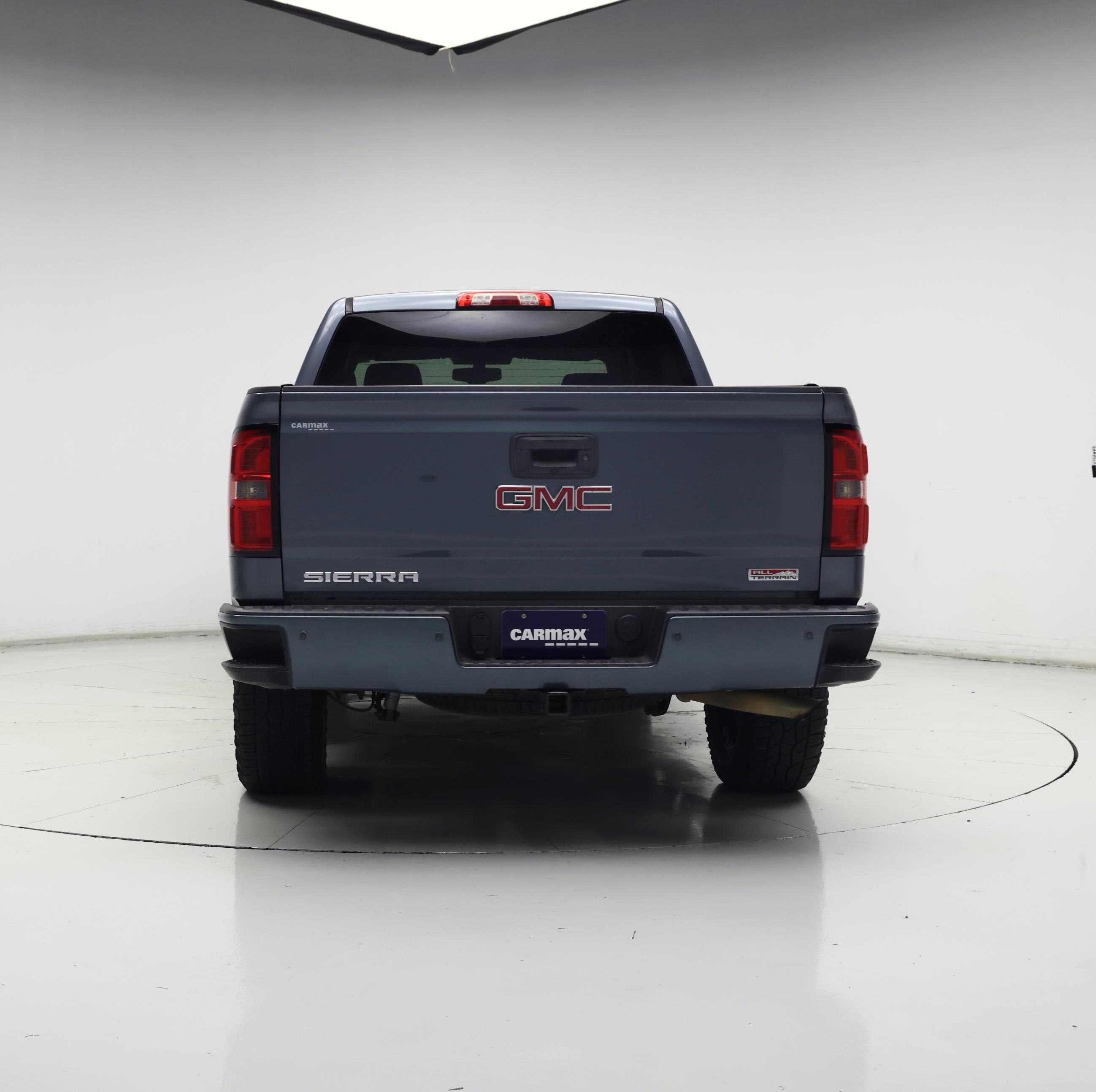 Thumbnail: 2014 GMC Sierra 1500 - 6