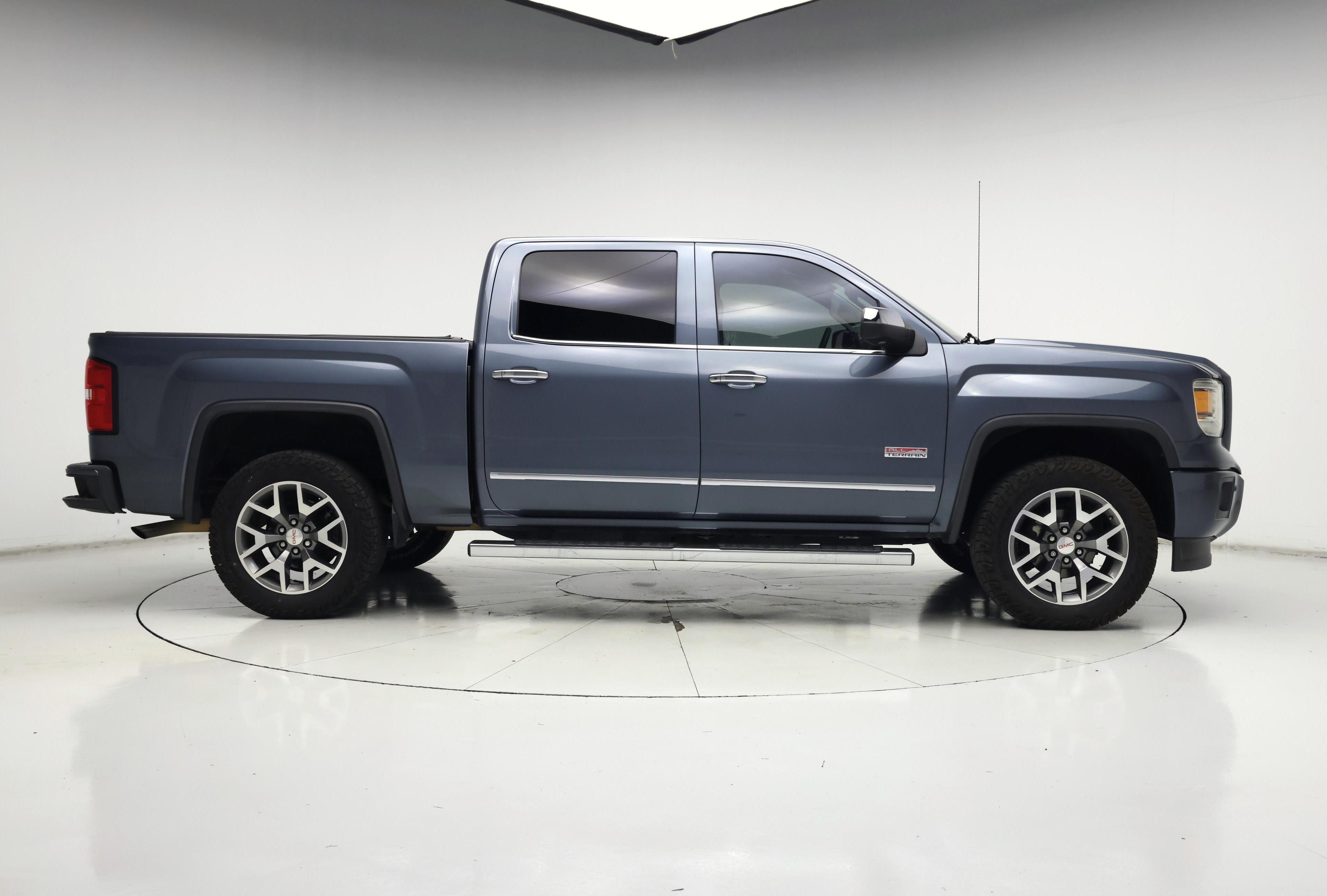 Thumbnail: 2014 GMC Sierra 1500 - 7