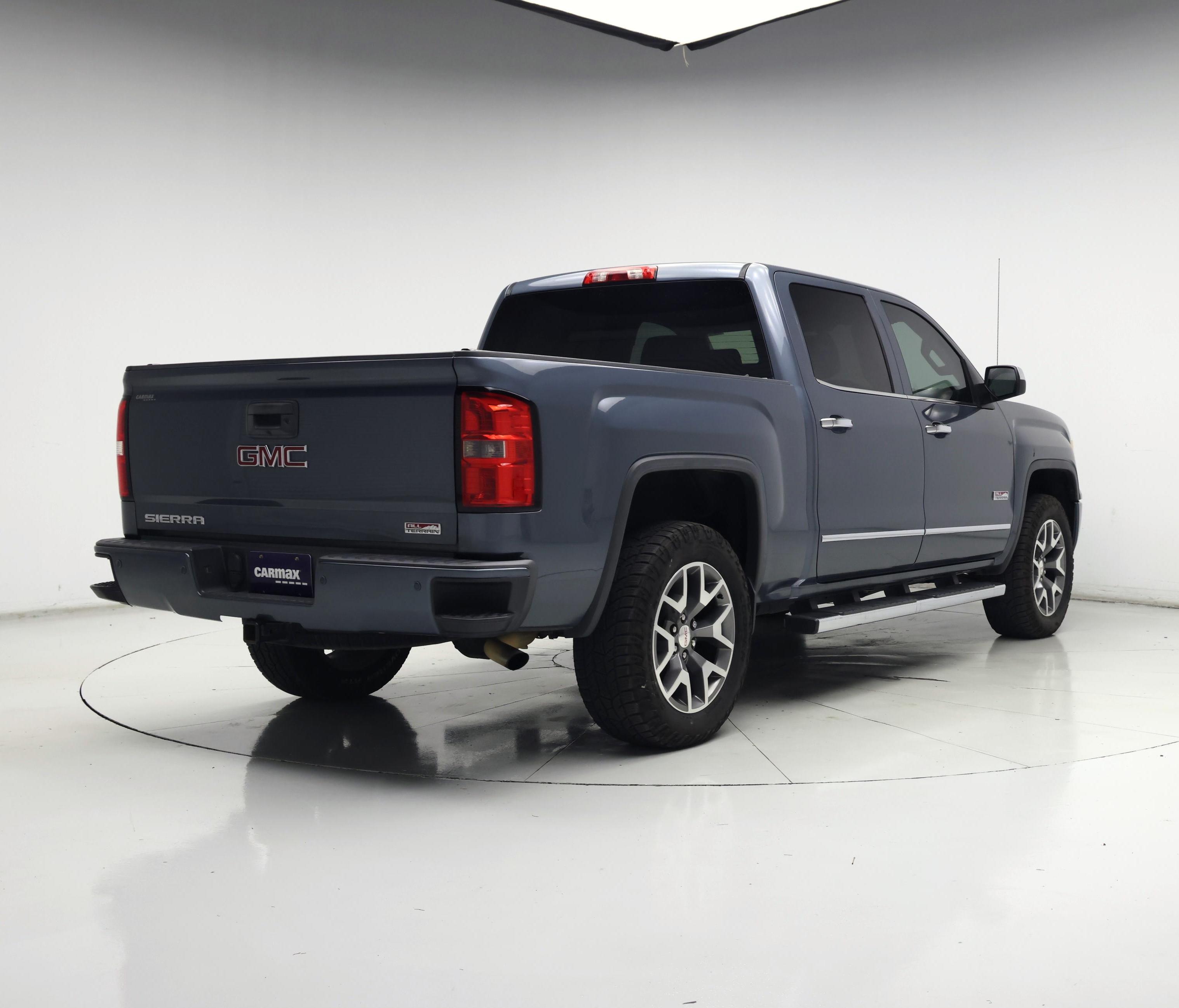 Thumbnail: 2014 GMC Sierra 1500 - 8