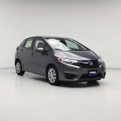 2016 Honda Fit LX