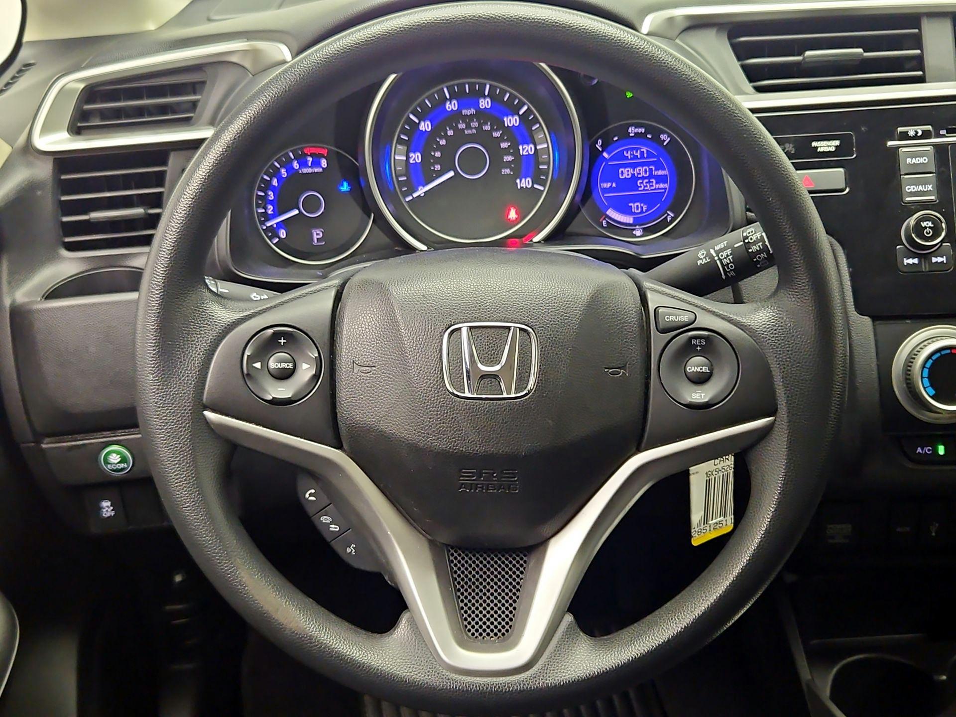 Thumbnail: 2016 Honda Fit - 10