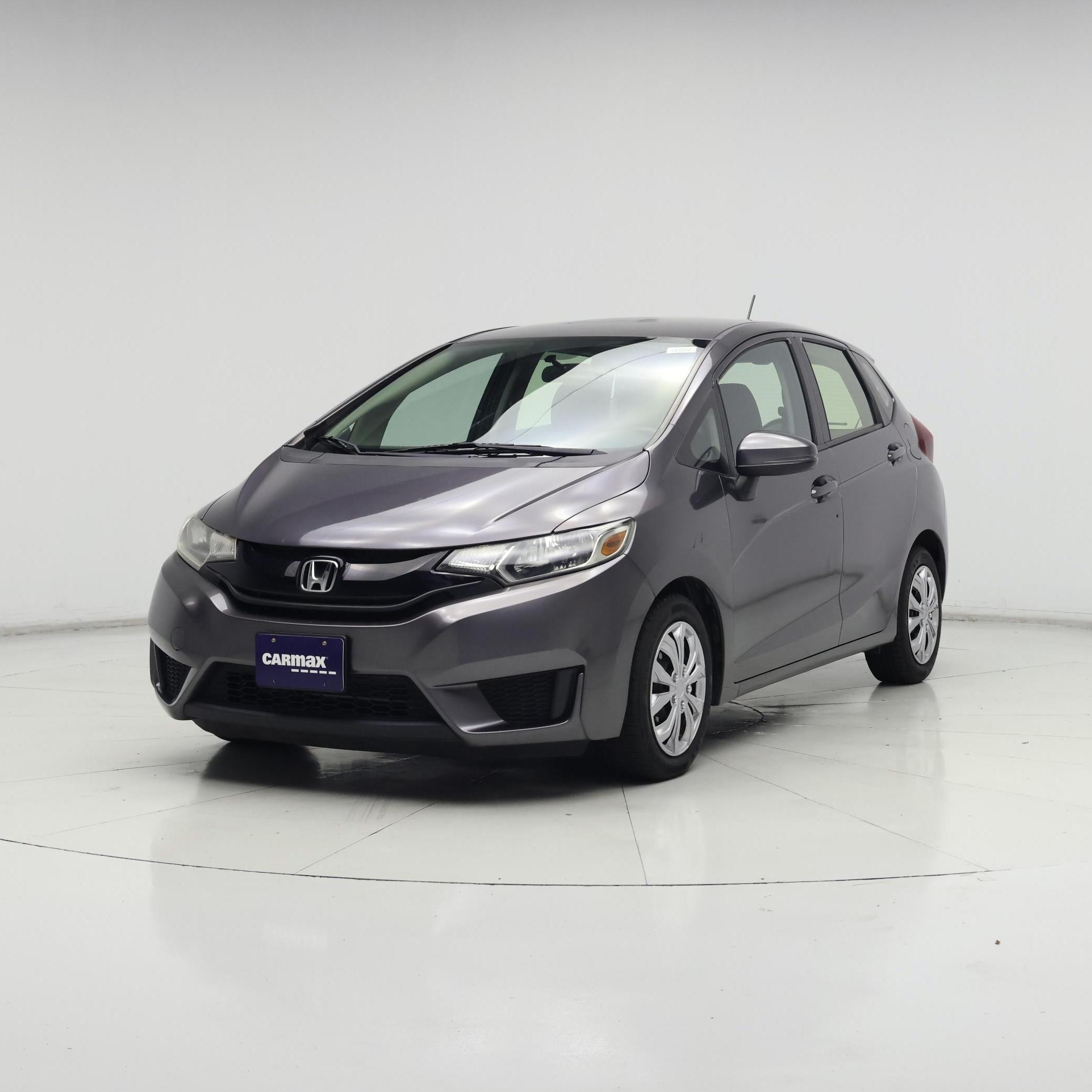 Thumbnail: 2016 Honda Fit - 4