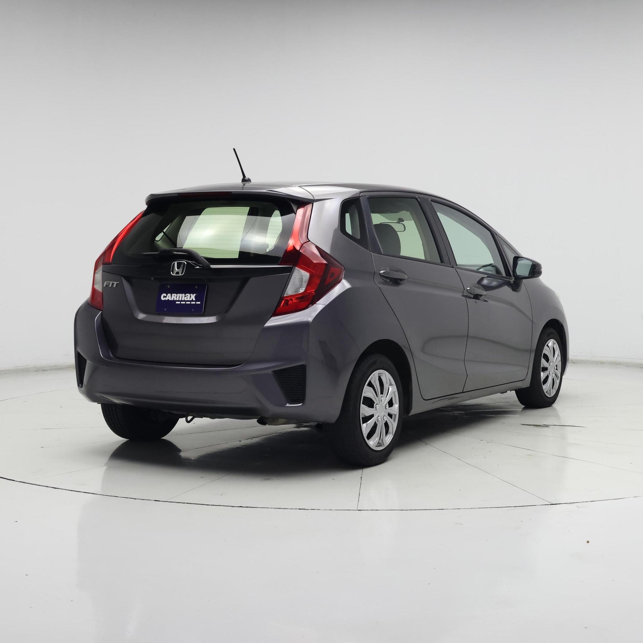 Thumbnail: 2016 Honda Fit - 8