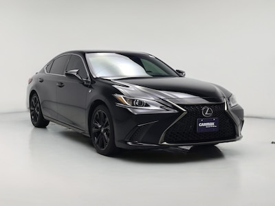 2022 Lexus ES 350 F-Sport