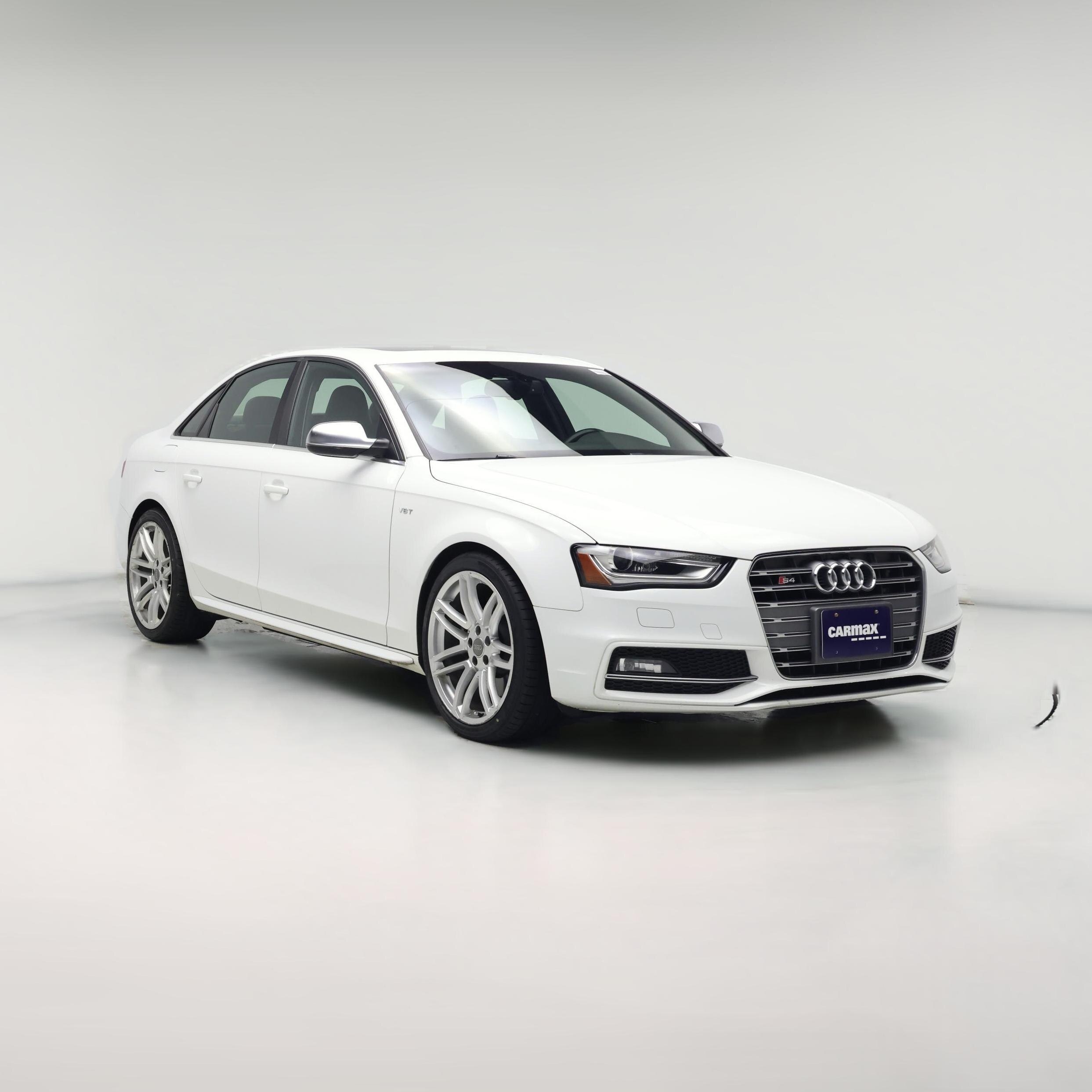 Thumbnail: 2016 Audi S4 - 1
