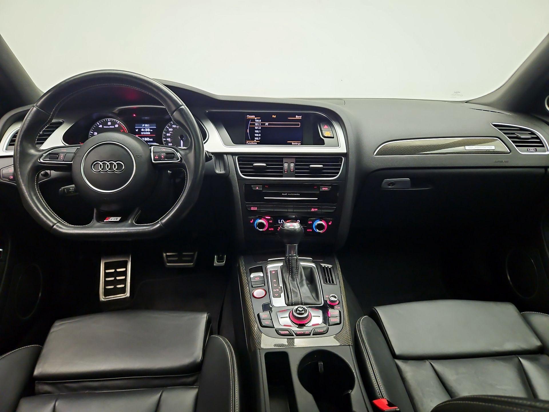 Thumbnail: 2016 Audi S4 - 9