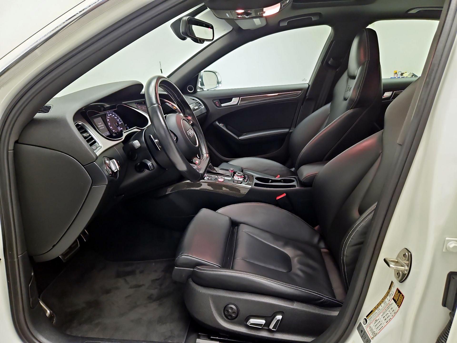 Thumbnail: 2016 Audi S4 - 11