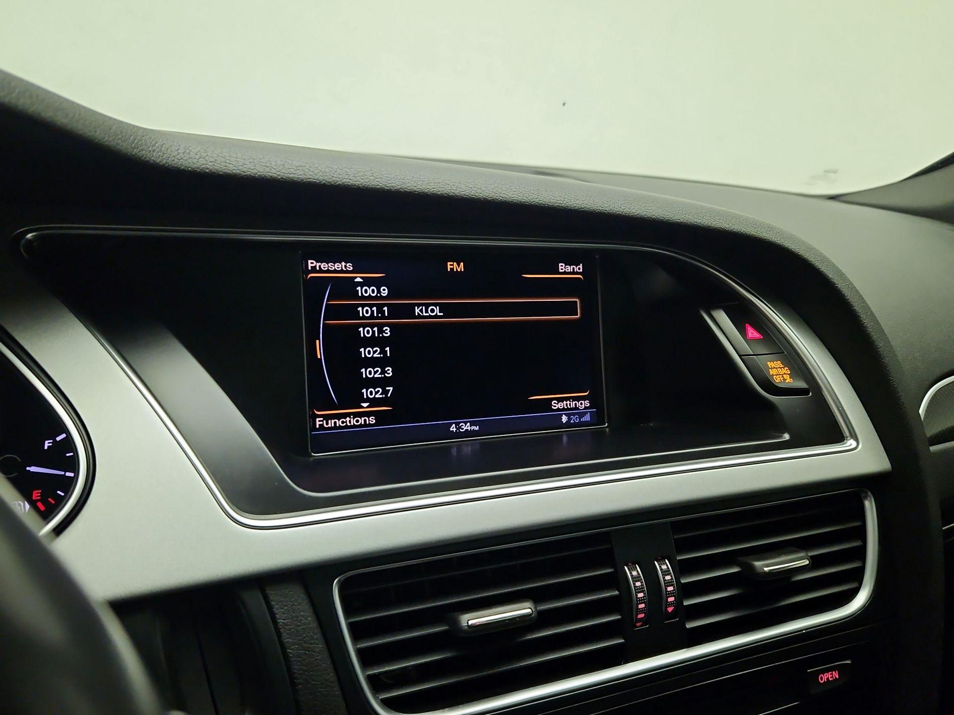 Thumbnail: 2016 Audi S4 - 15