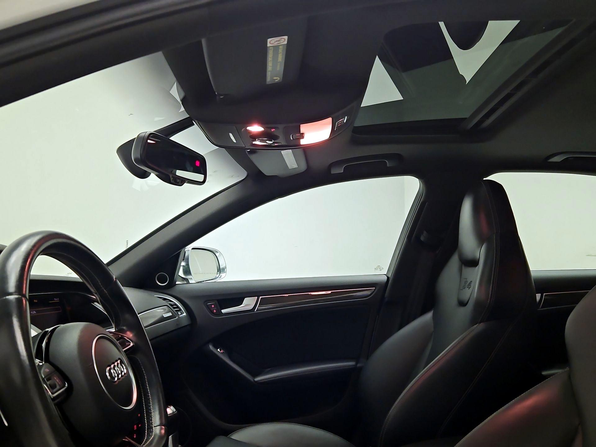 Thumbnail: 2016 Audi S4 - 19