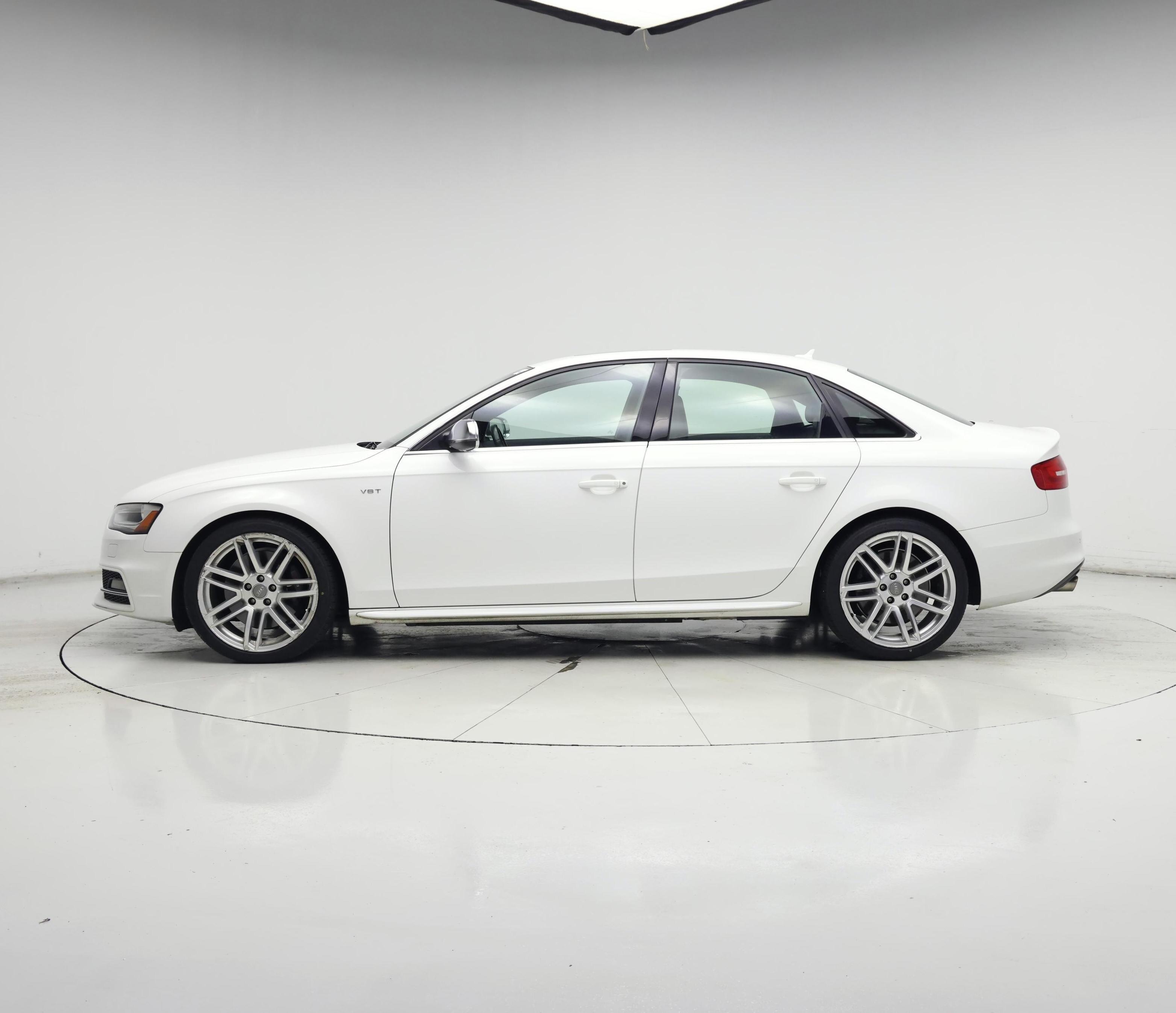 Thumbnail: 2016 Audi S4 - 3
