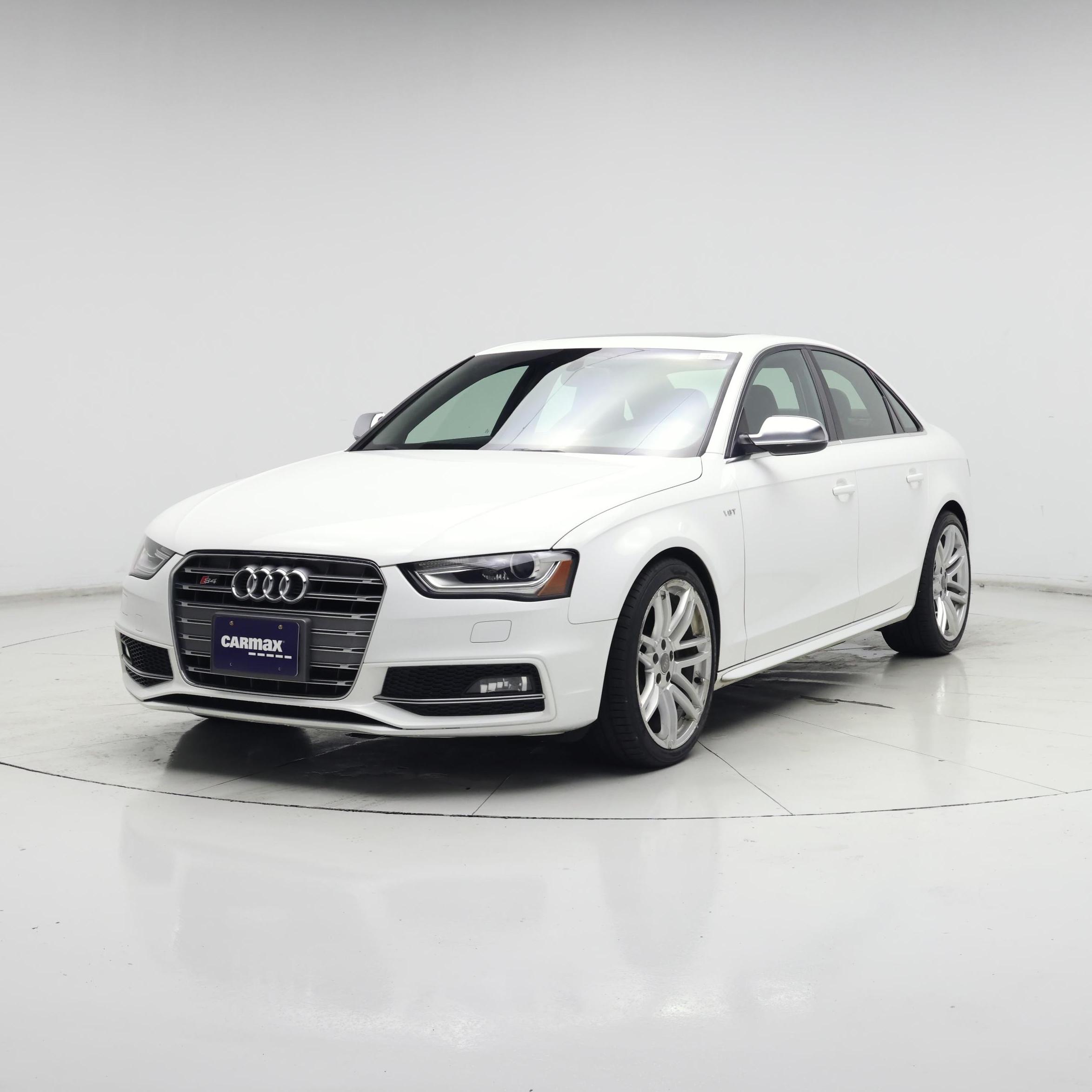Thumbnail: 2016 Audi S4 - 4