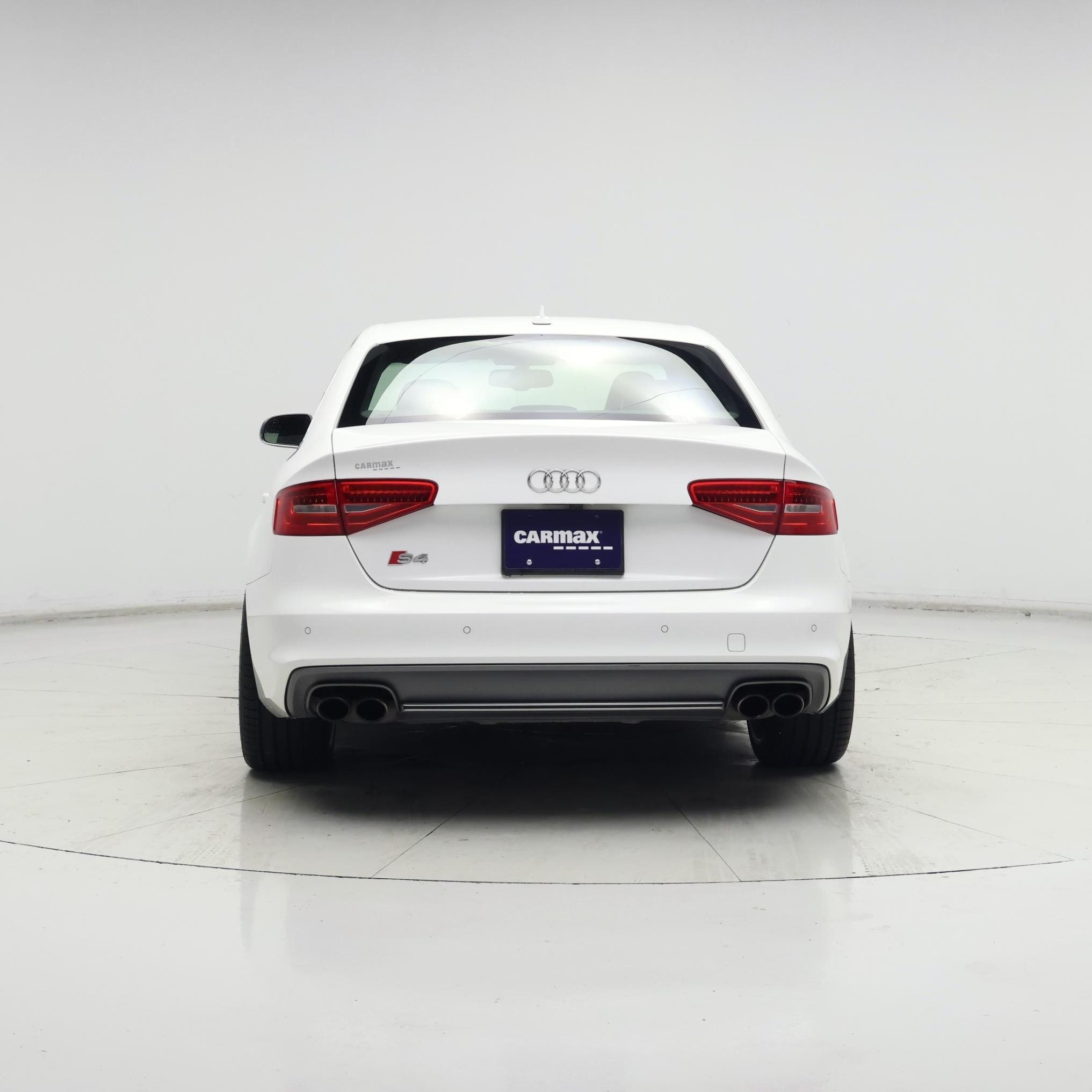 Thumbnail: 2016 Audi S4 - 6