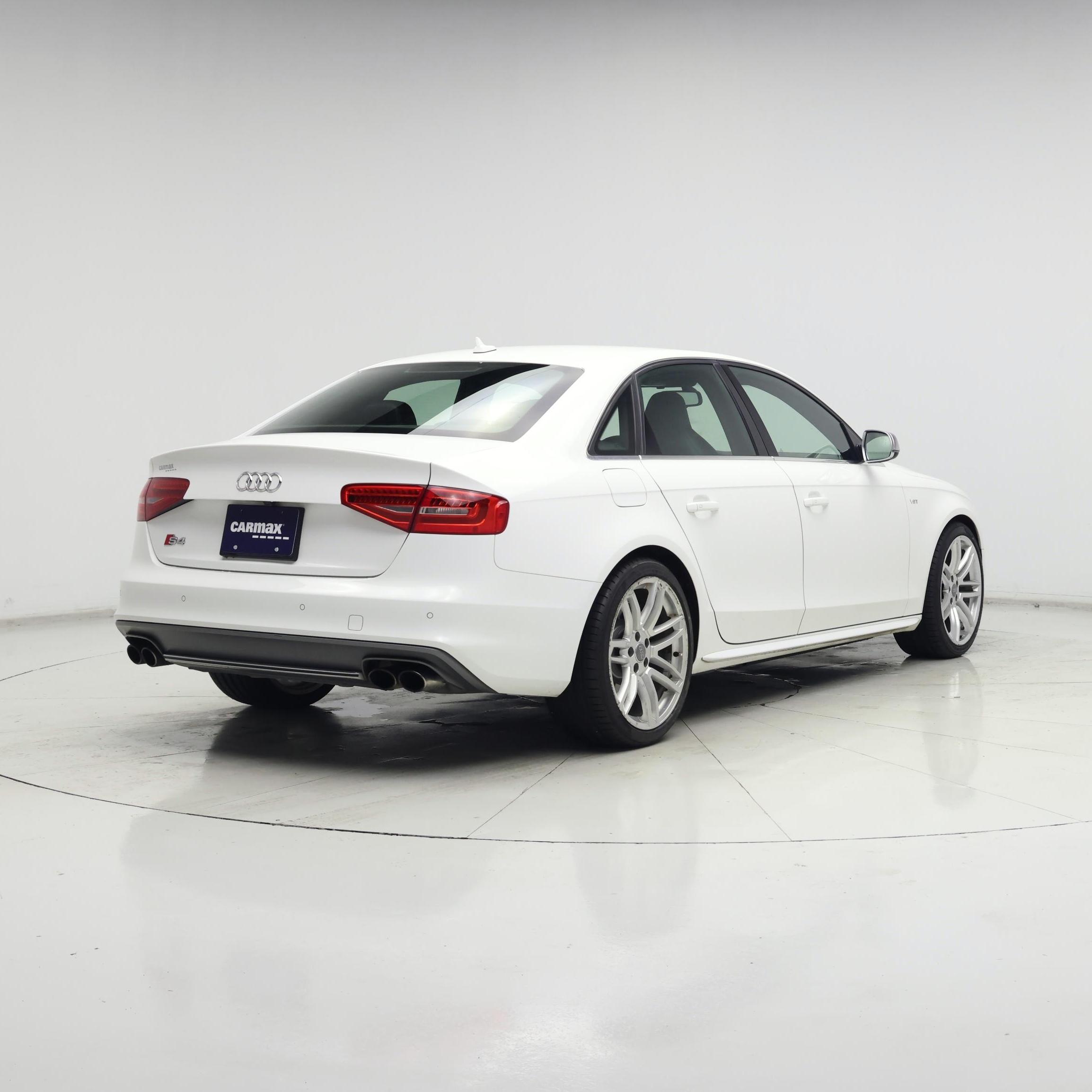 Thumbnail: 2016 Audi S4 - 8