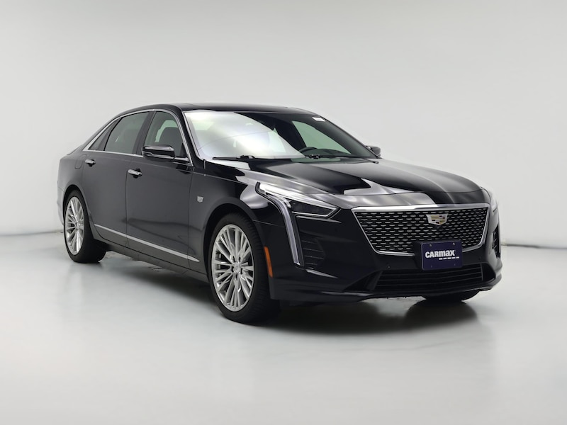 2019 Cadillac CT6 Premium Luxury -
                  Houston, TX