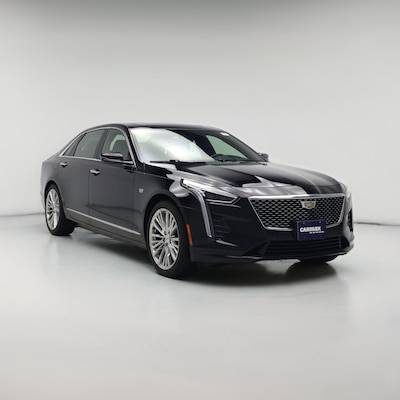 2019 Cadillac CT6 Premium Luxury