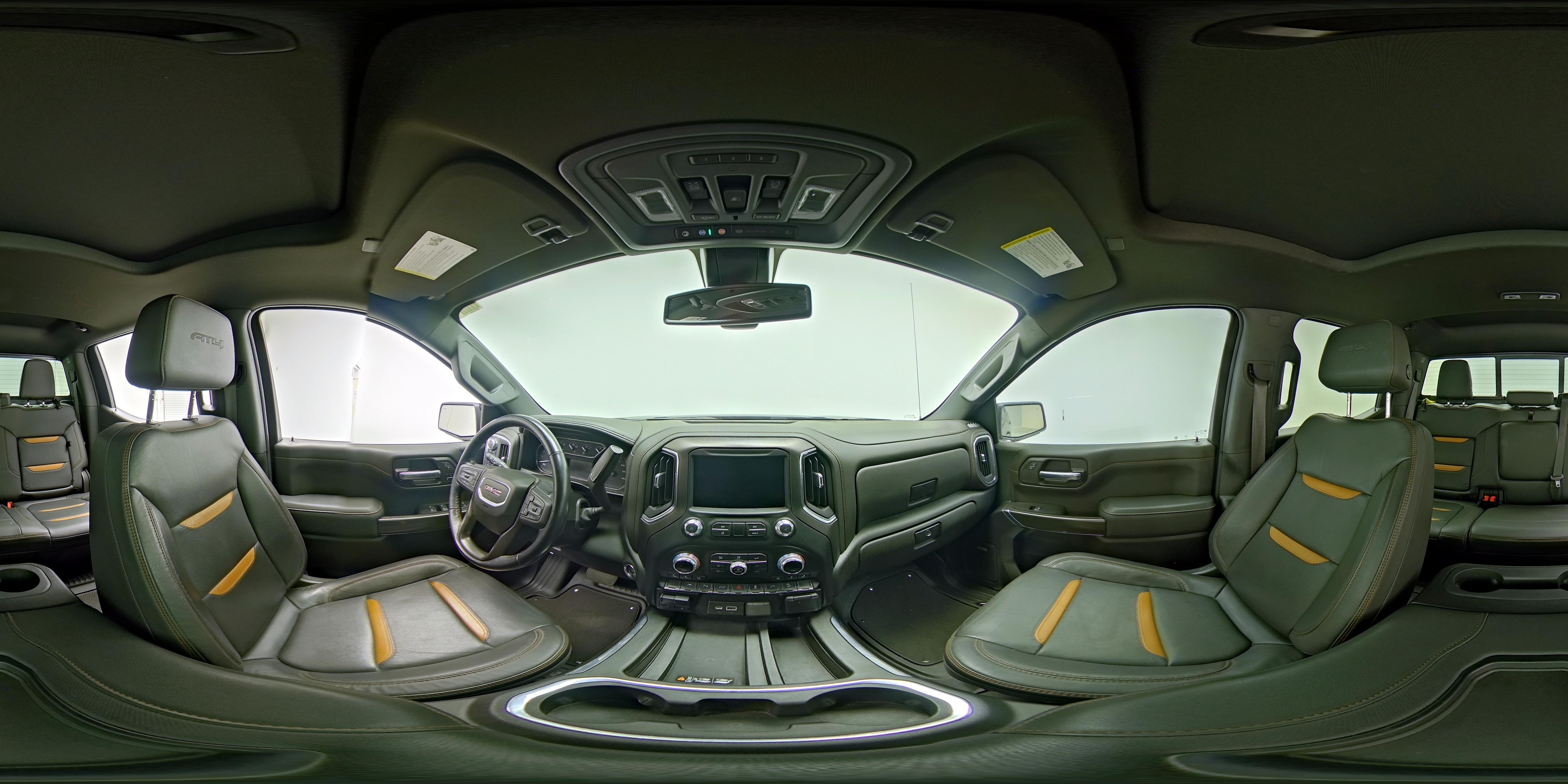 2022 GMC Sierra 1500 Limited AT4 - Photo 25