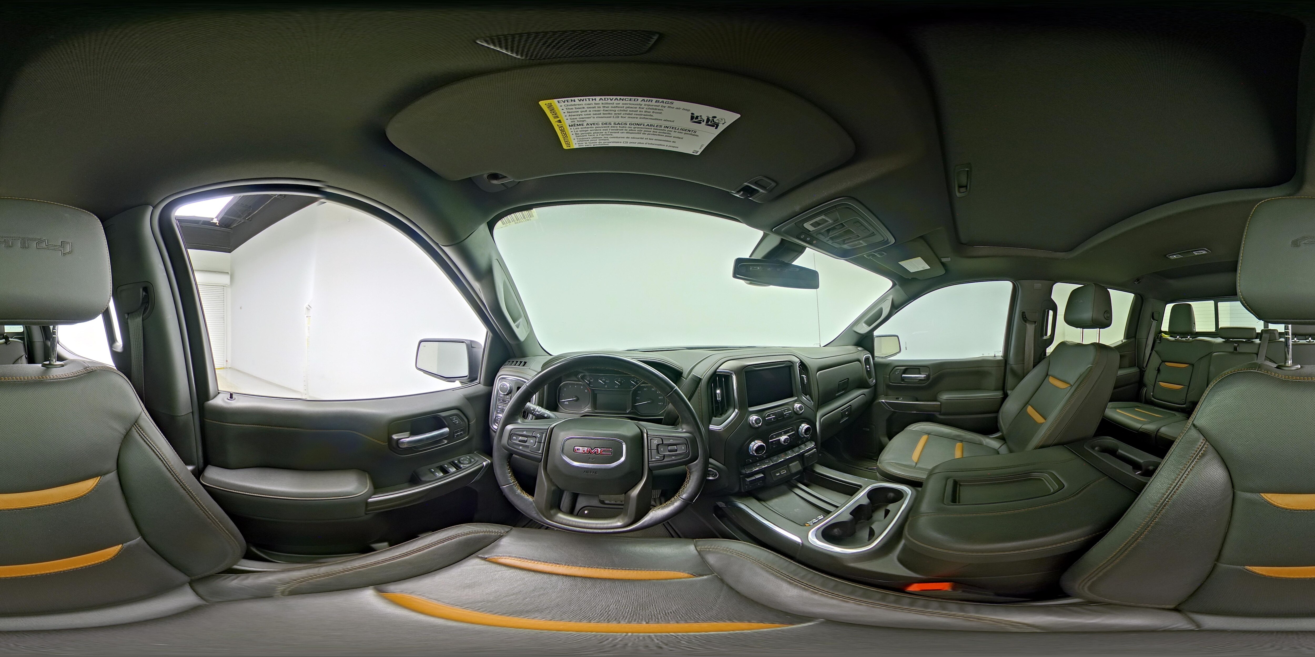 2022 GMC Sierra 1500 Limited AT4 - Photo 27