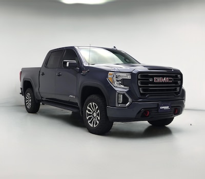 2022 GMC Sierra 1500 Limited AT4