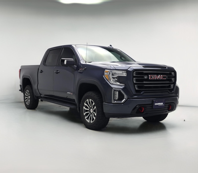 2022 GMC Sierra 1500 Limited AT4