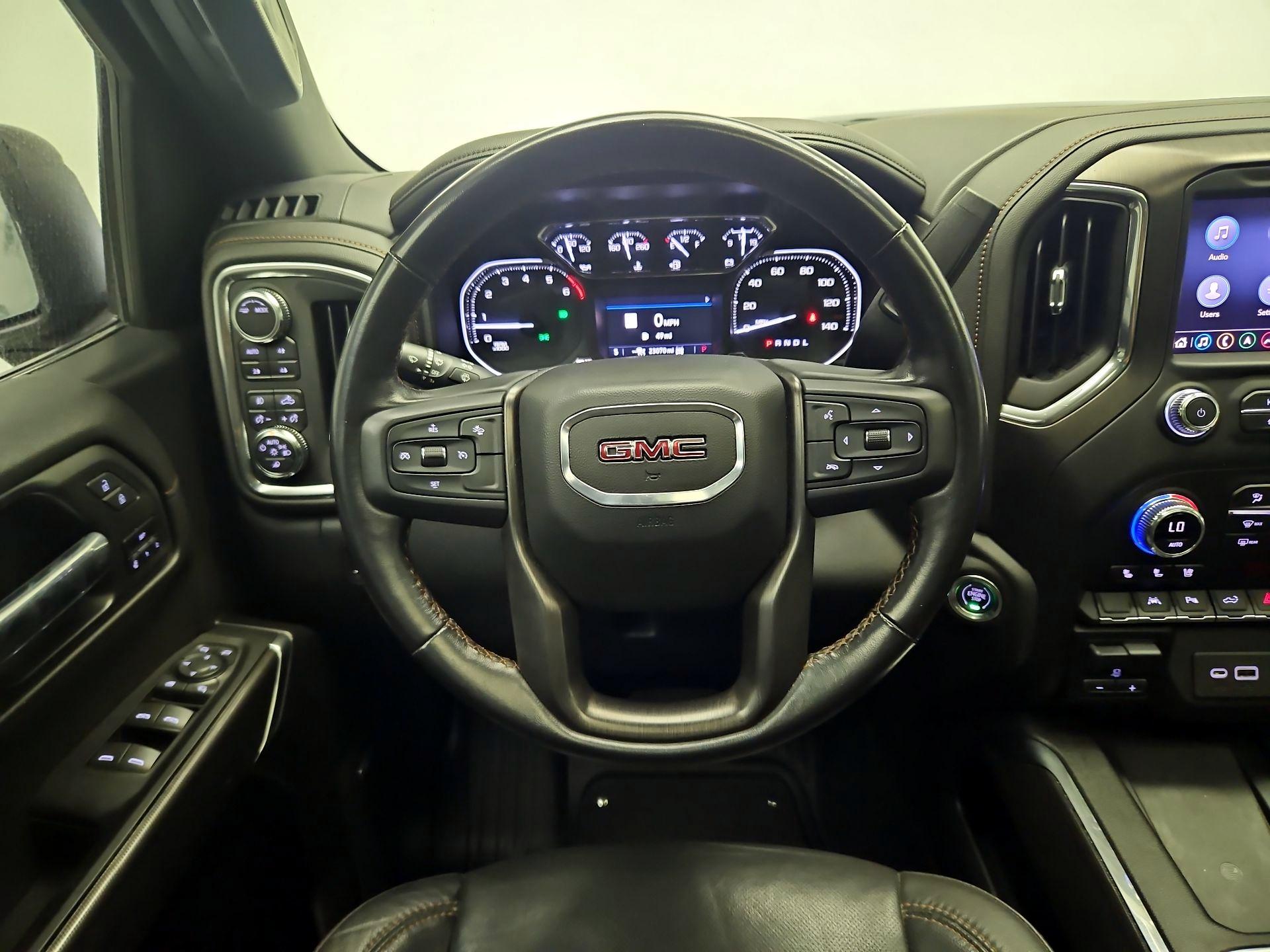 Thumbnail: 2022 GMC Sierra 1500 - 10