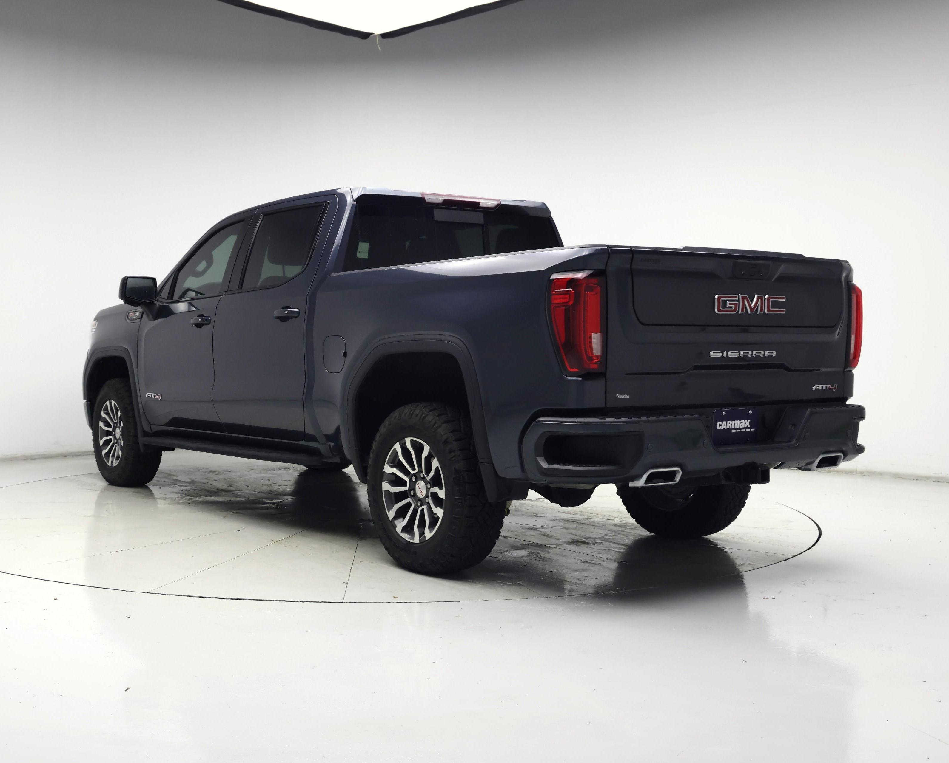 Thumbnail: 2022 GMC Sierra 1500 - 2