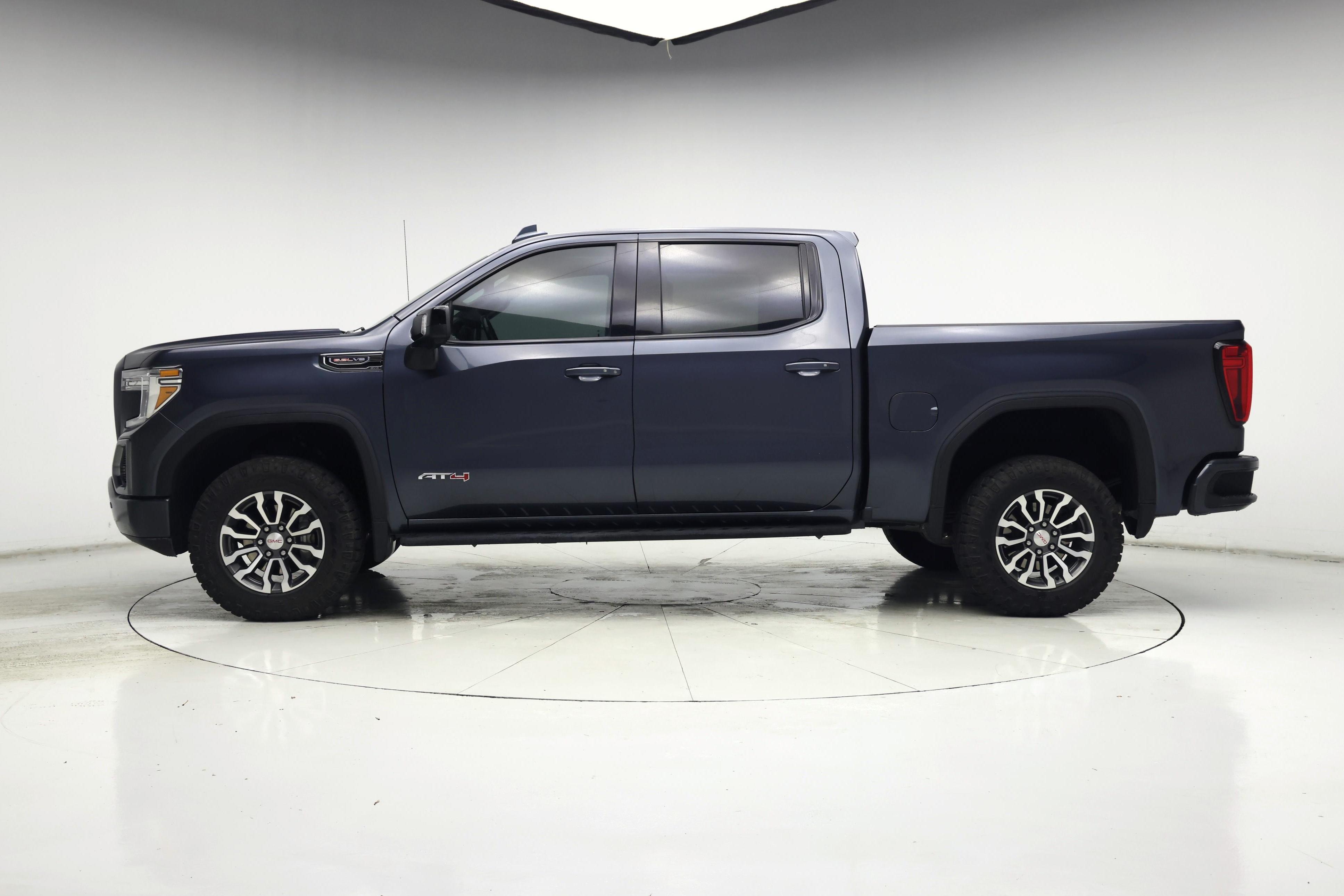 Thumbnail: 2022 GMC Sierra 1500 - 3